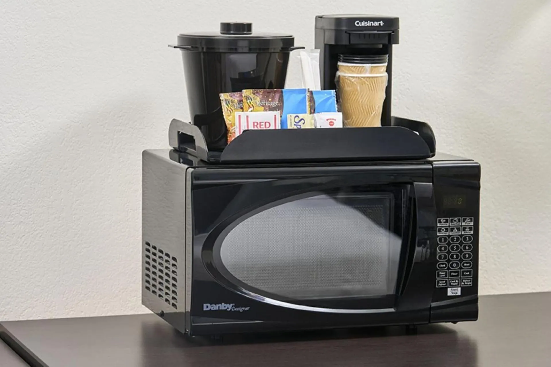 Coffee/tea facilities in Canad Inns Destination Centre Windsor Park