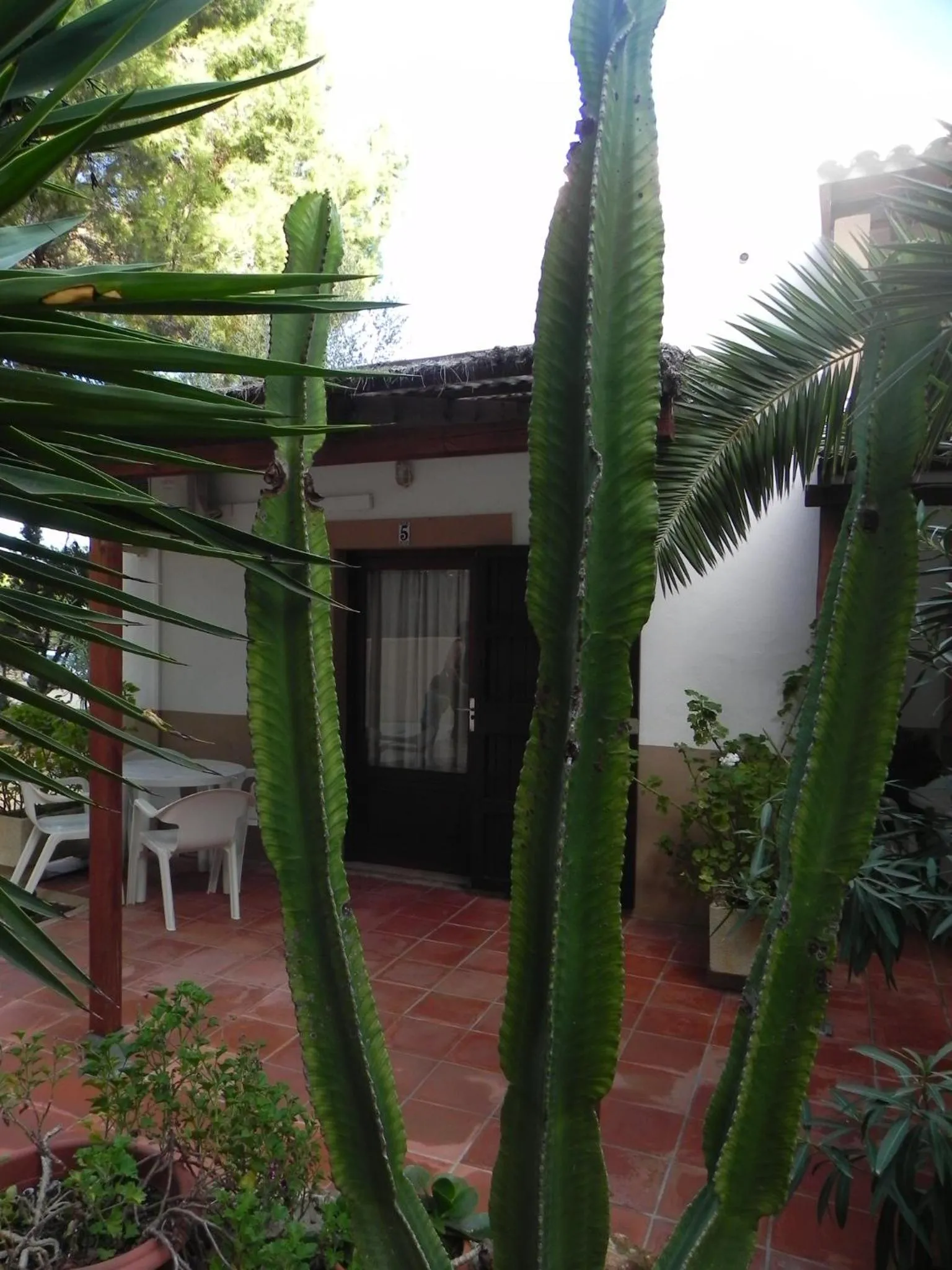 Facade/entrance in Viviendas Turísticas Vacacionales Allida