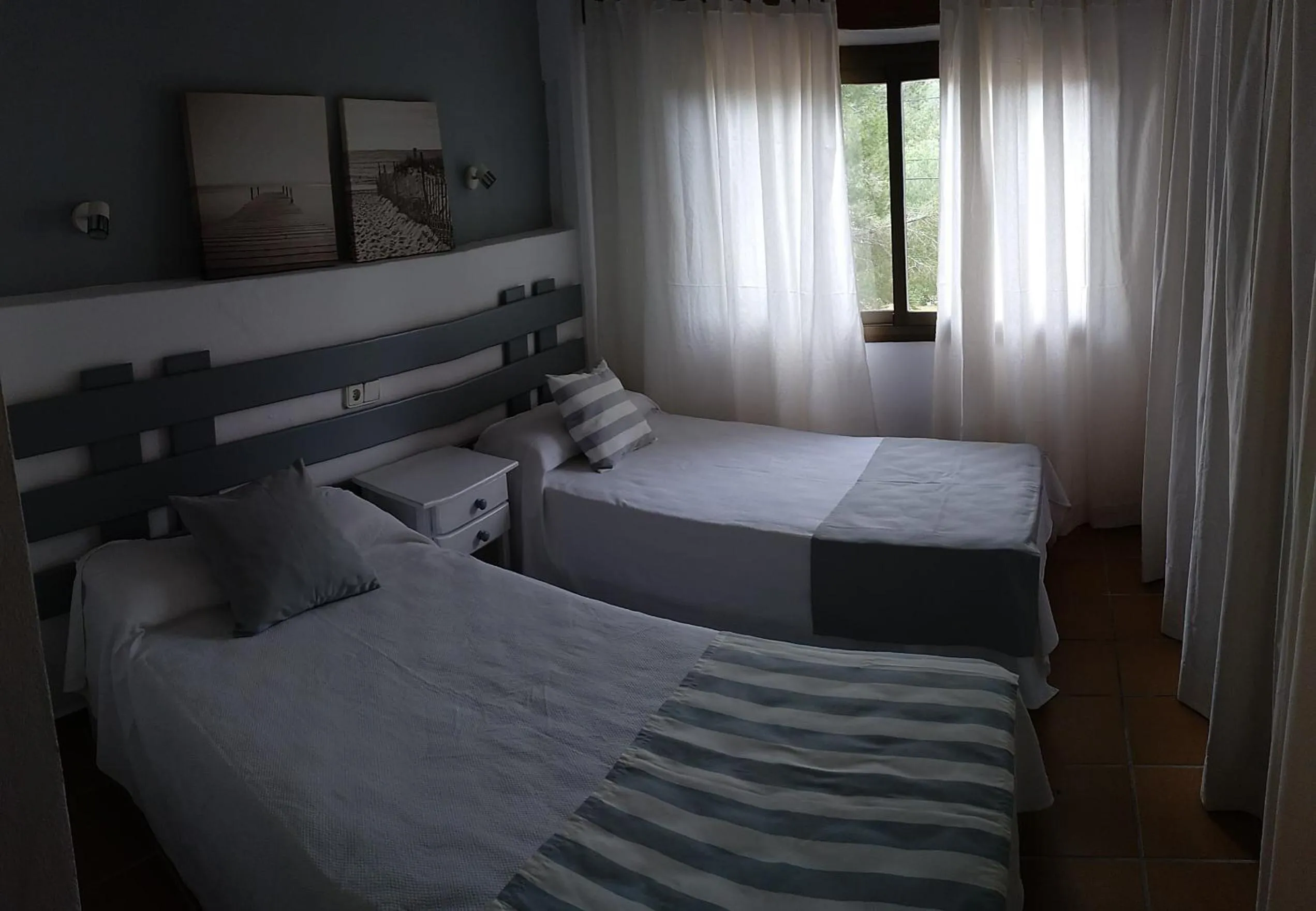 Bed in Viviendas Turísticas Vacacionales Allida