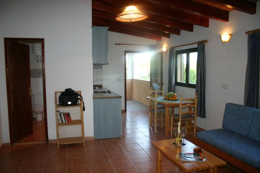 Dining area in Viviendas Turísticas Vacacionales Allida