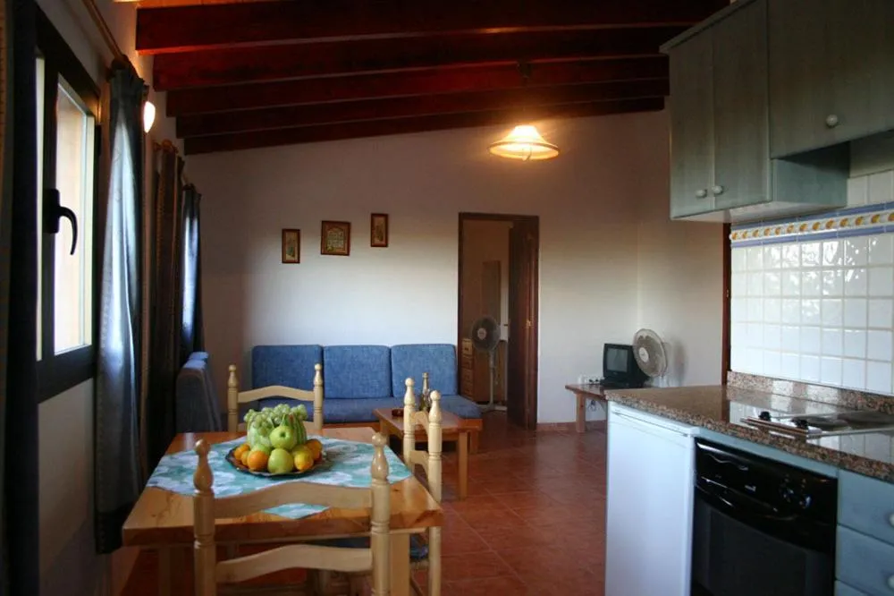 Dining area in Viviendas Turísticas Vacacionales Allida