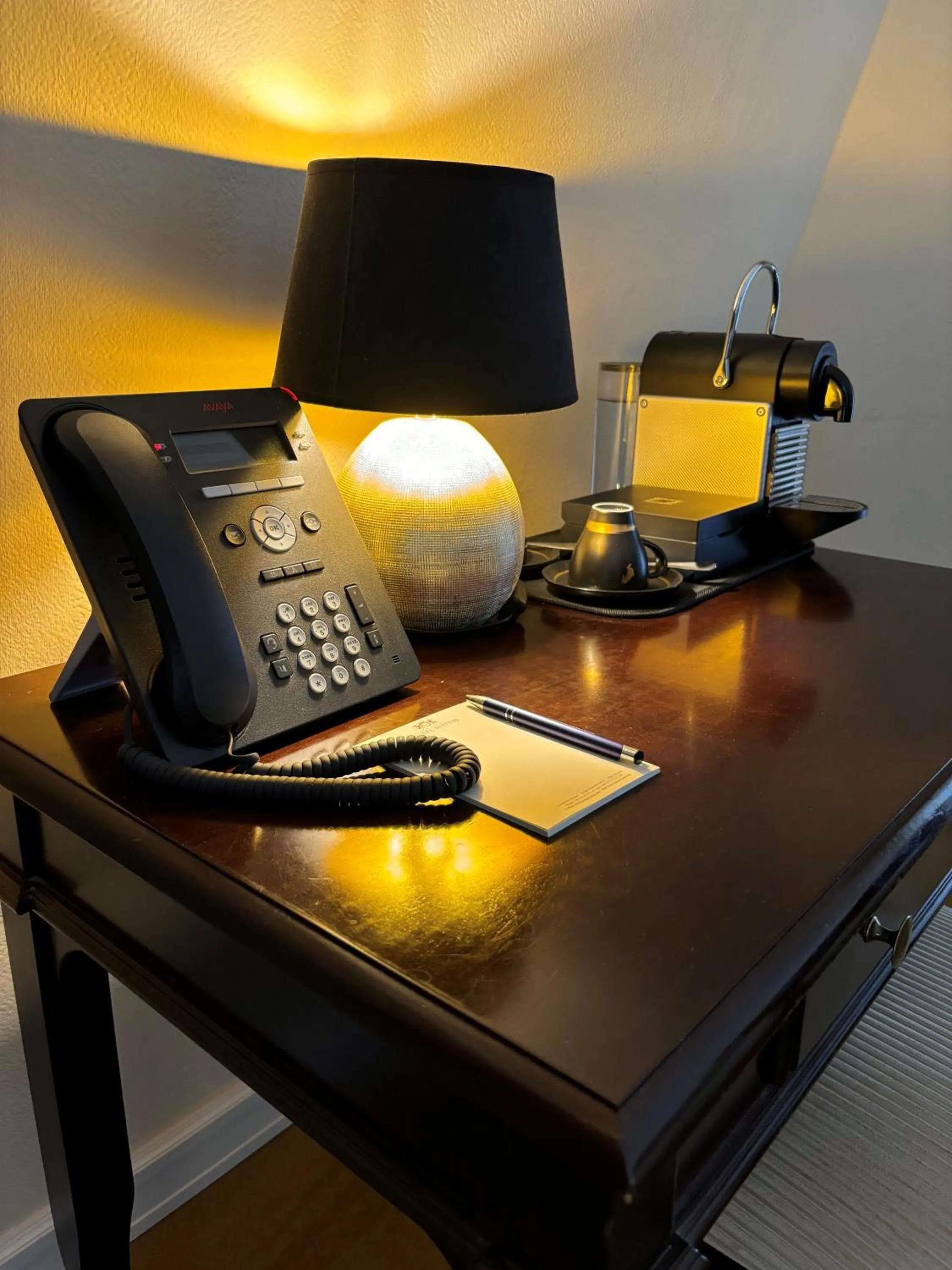Business facilities in Hotel Suitess