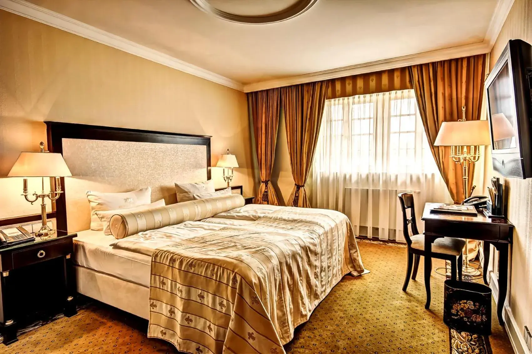 Executive Double Room in Hotel Suitess Executive Double Room in Hotel Suitess