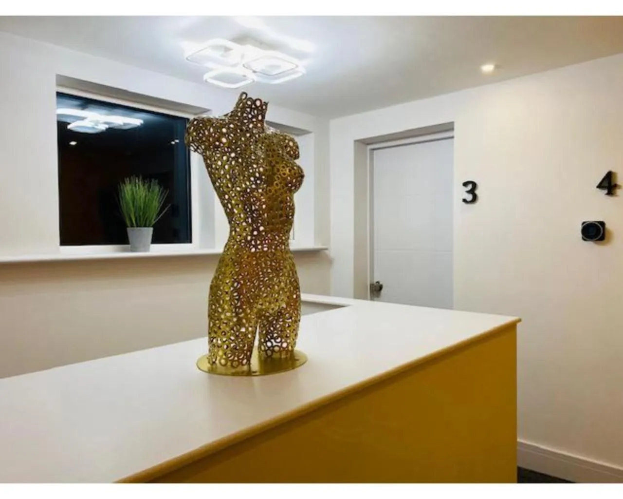 Property building in Townhouse PLUS @ Lower Beth Street Stoke