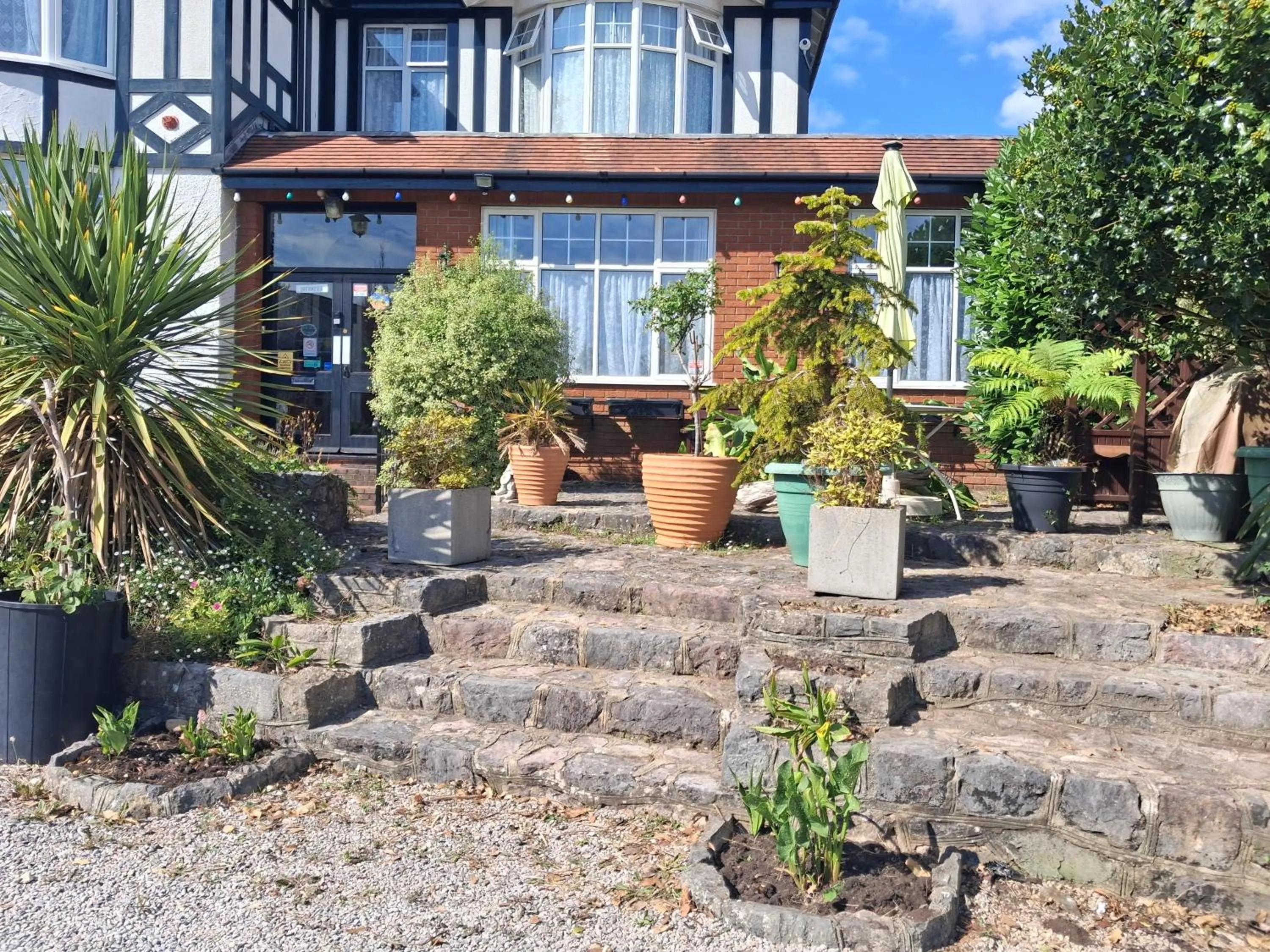 Property building in Newton House