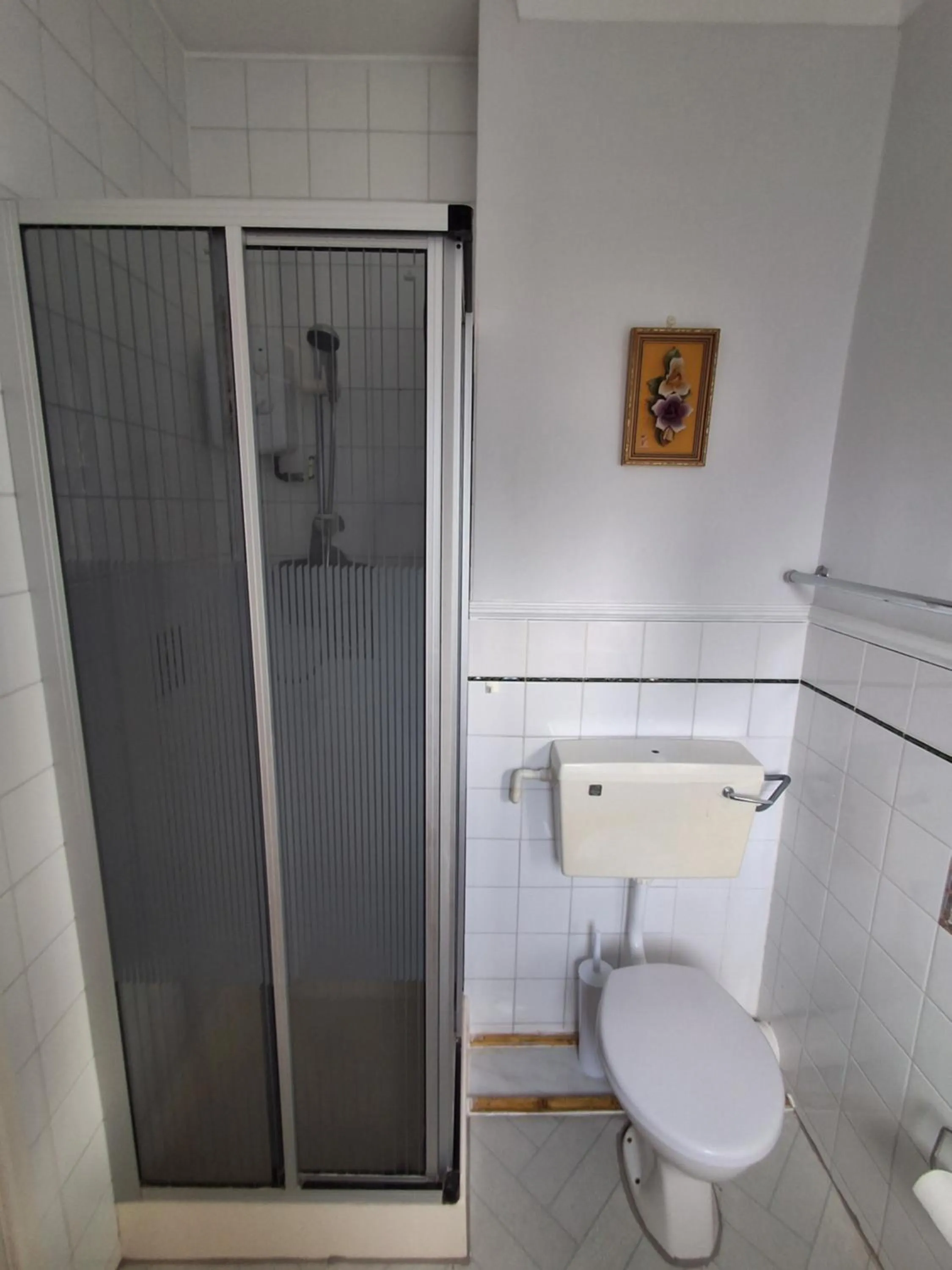 Toilet in Newton House