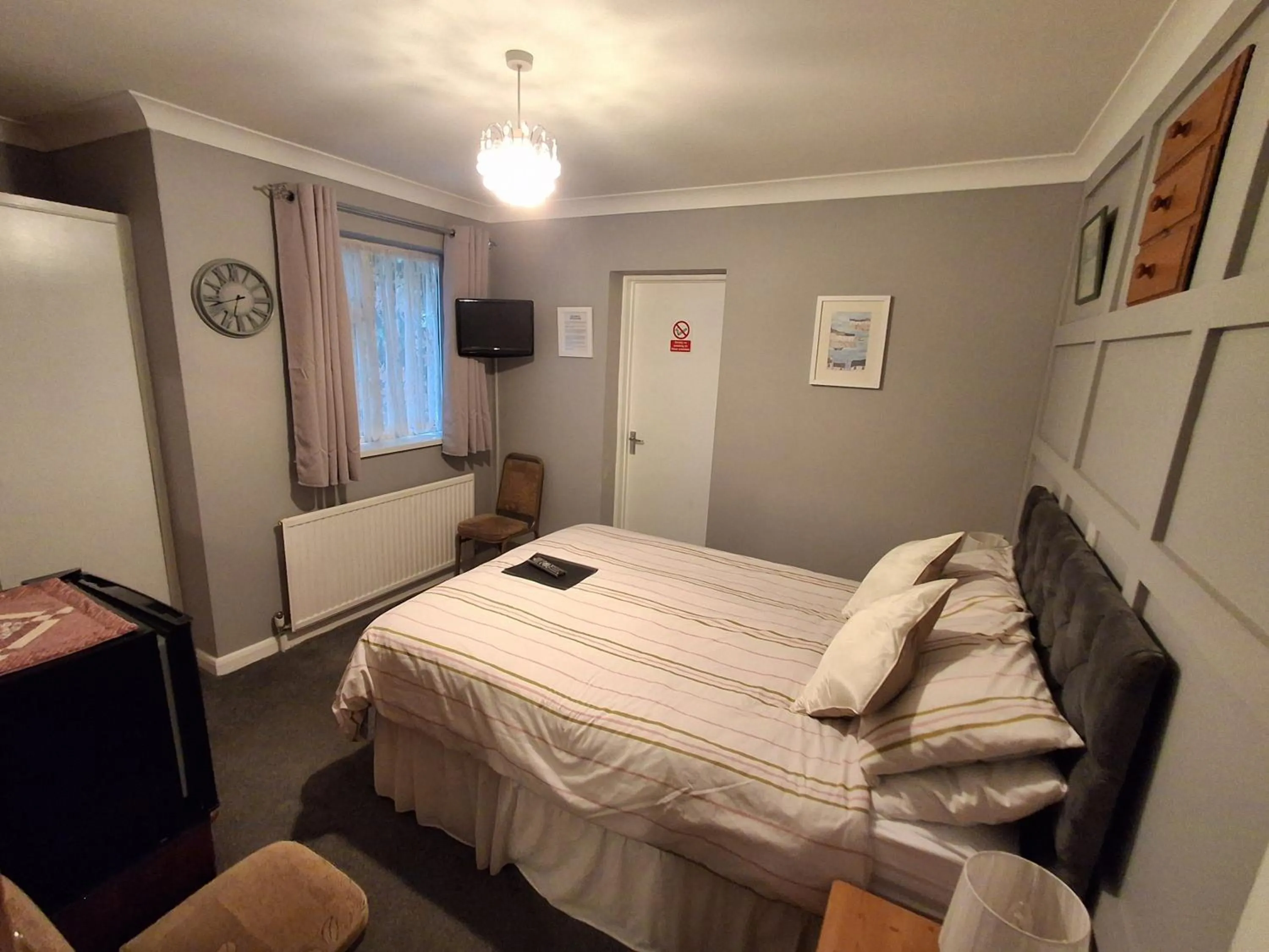 Bedroom in Newton House