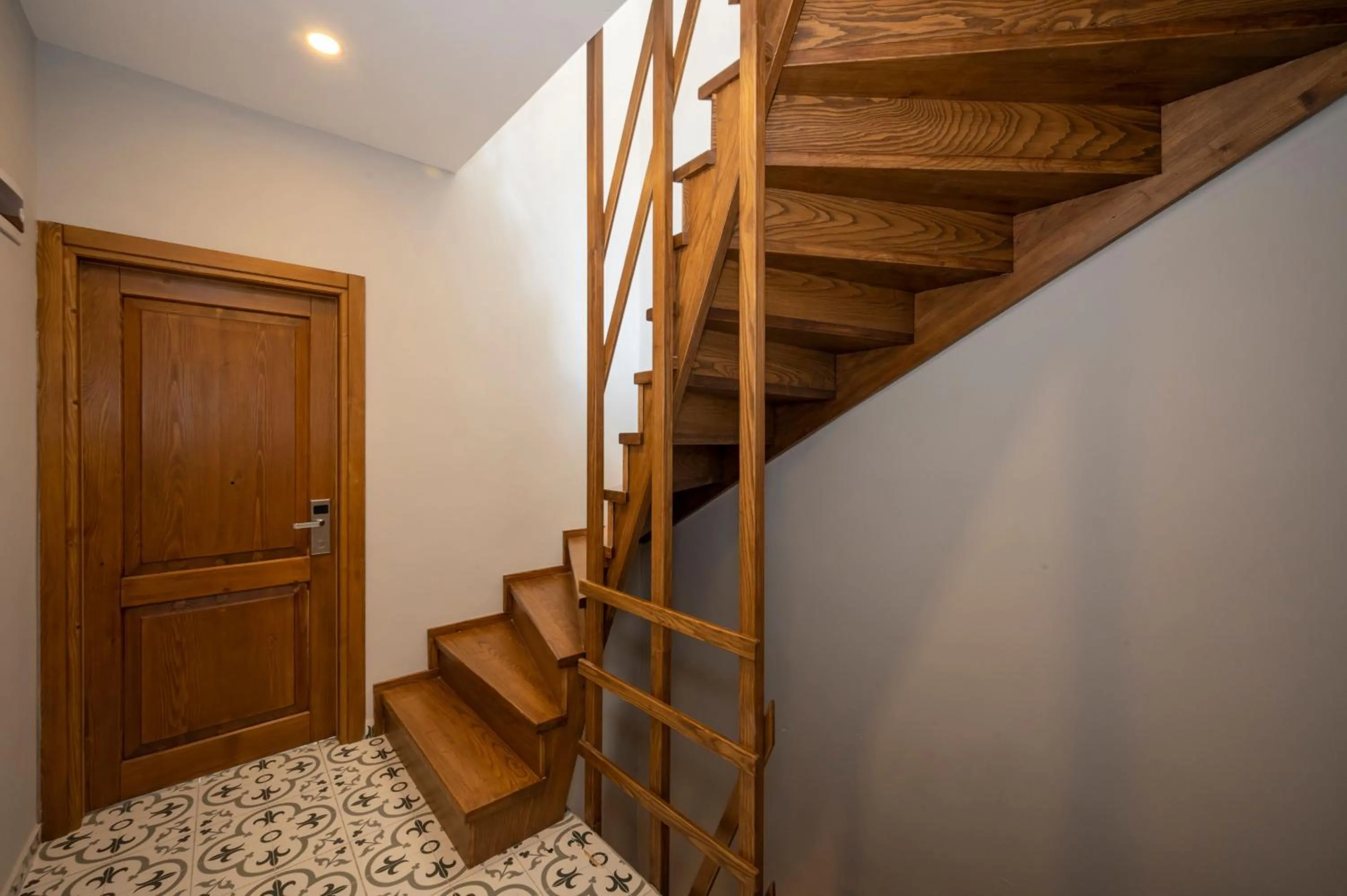 Property building in Taksim suıte