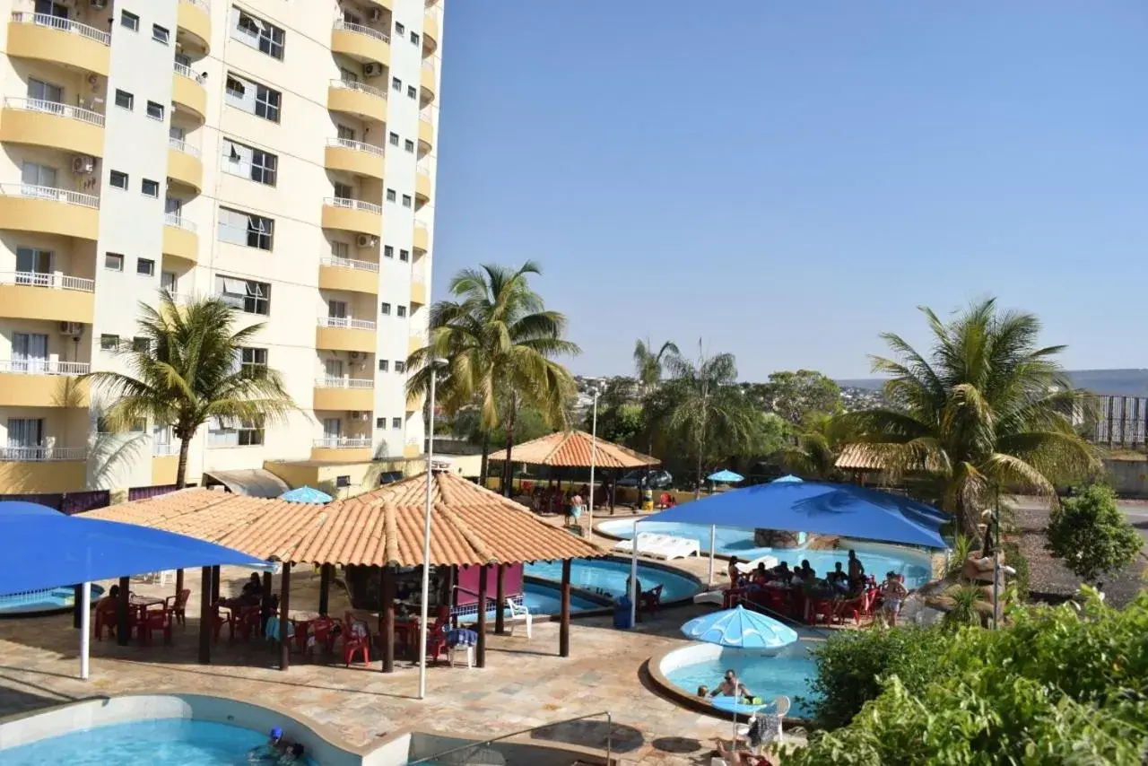 Suíte Thermas Place Suíte Thermas Place