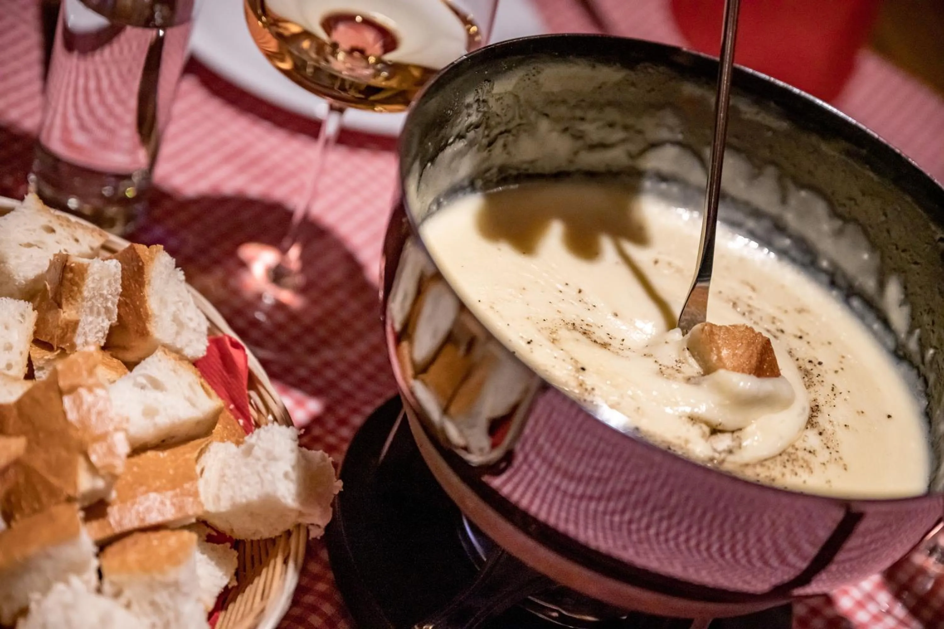 Restaurant/places to eat in Chalet Silvretta Hotel & Spa