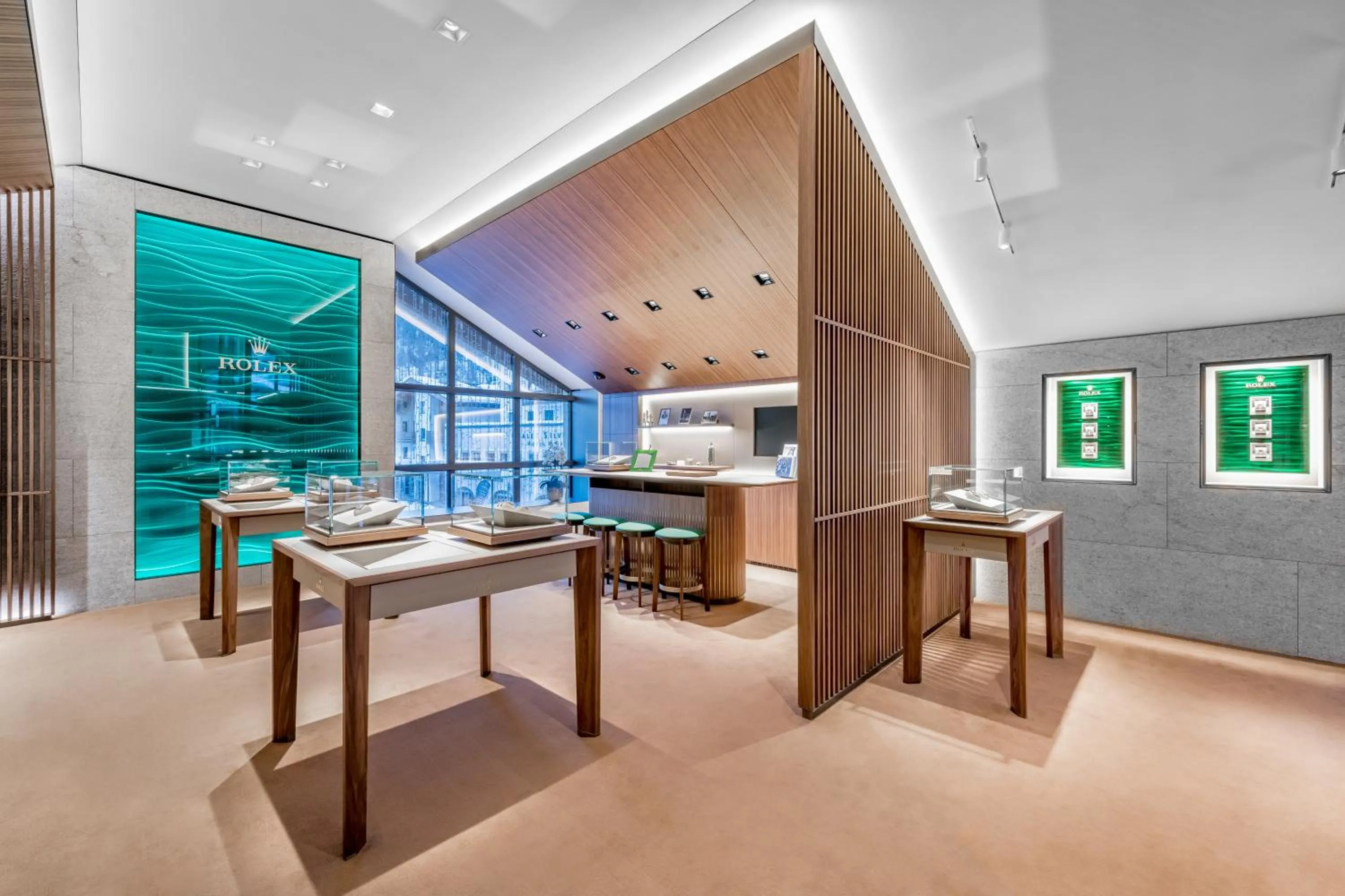 On-site shops in Chalet Silvretta Hotel & Spa