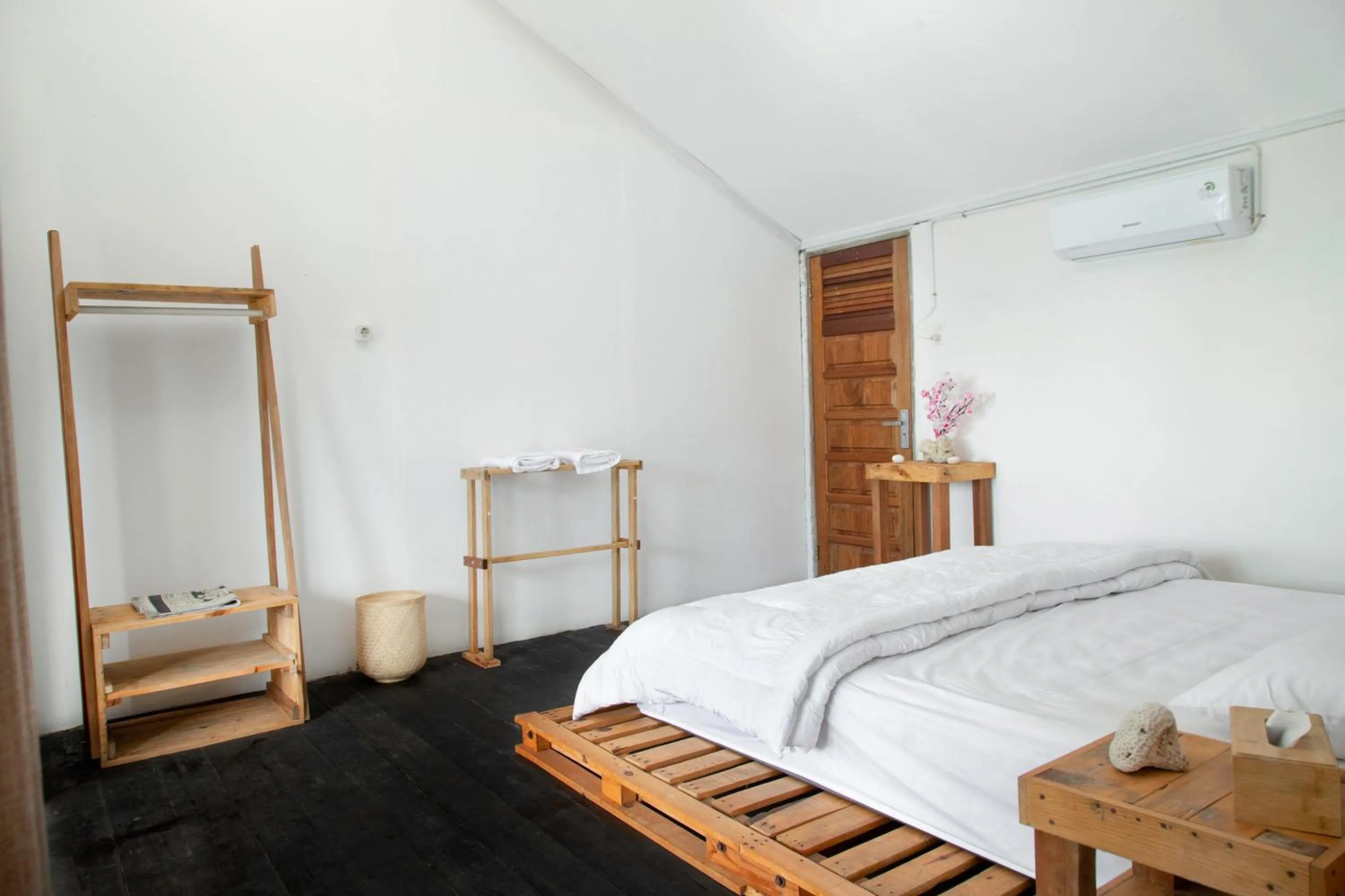 Beu Ceubeh Cottage - Family Room