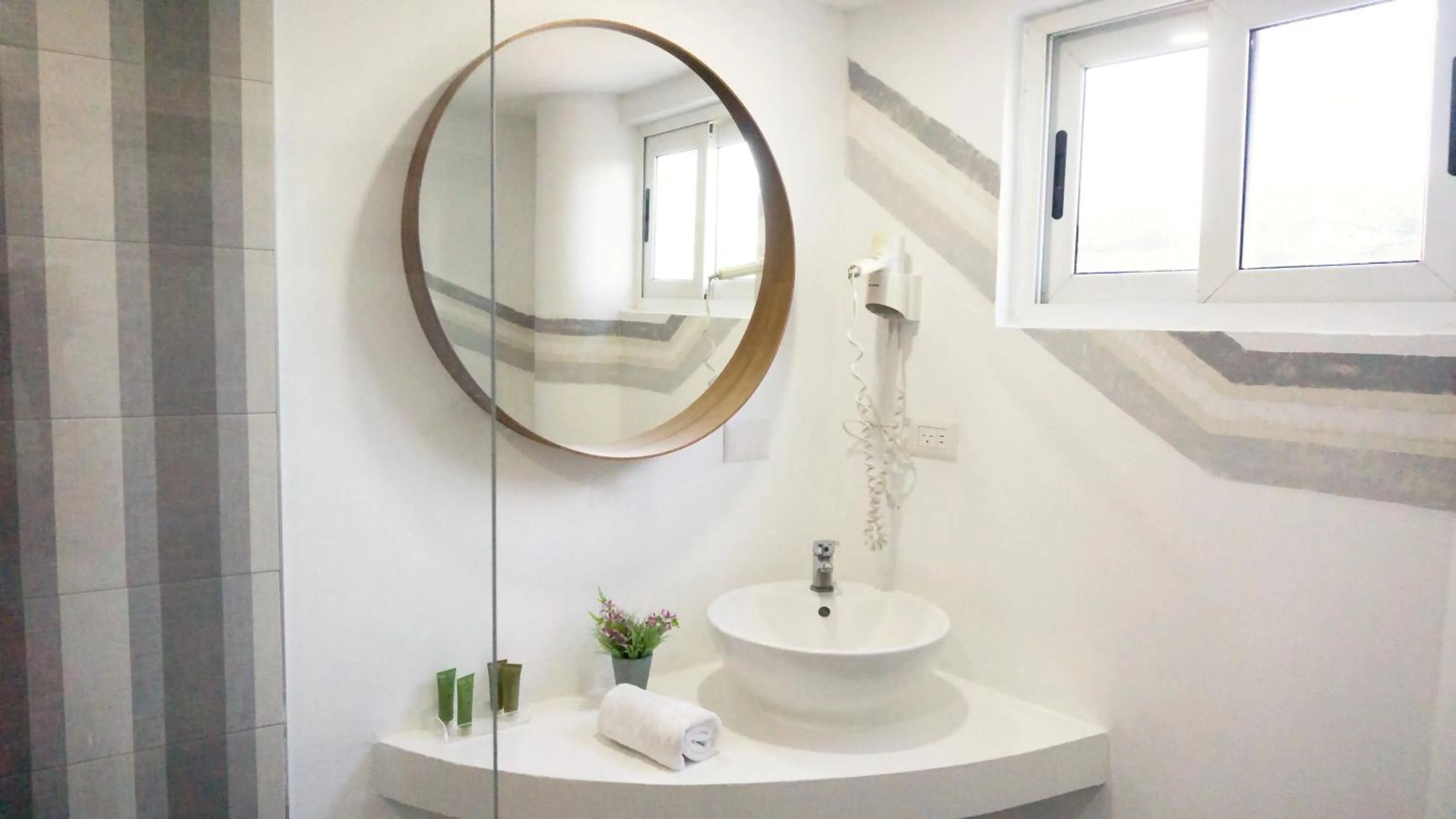 Bathroom in HOTEL ALKQUIMIA