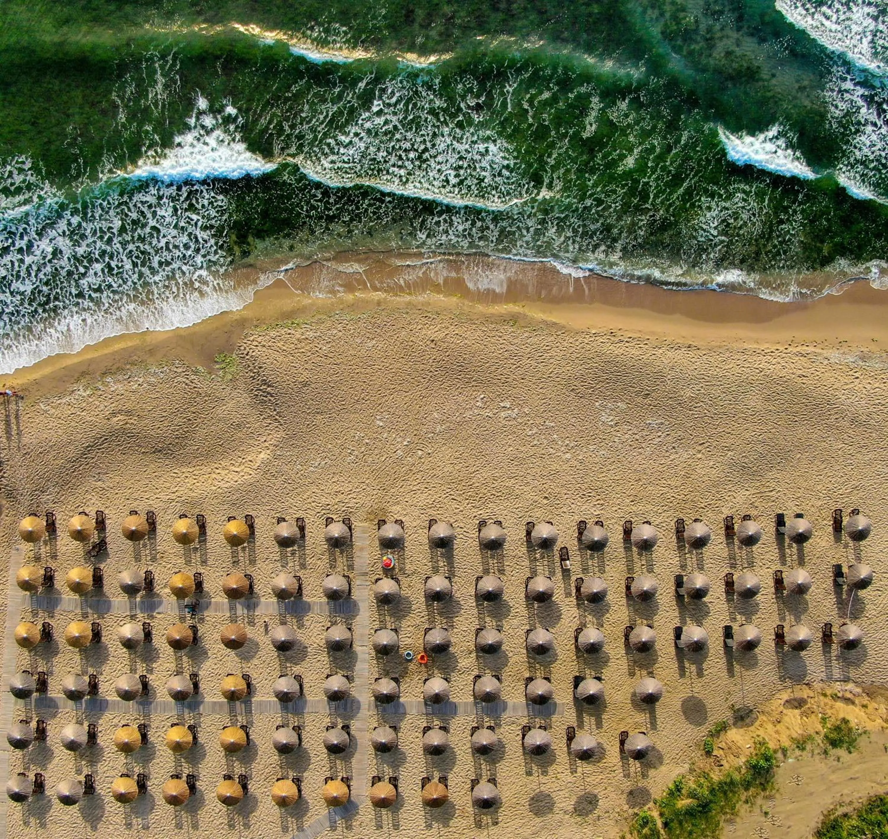 Beach in Marina Sands Bijou Boutique - excellent choice for travelers visiting Obzor 2-4p