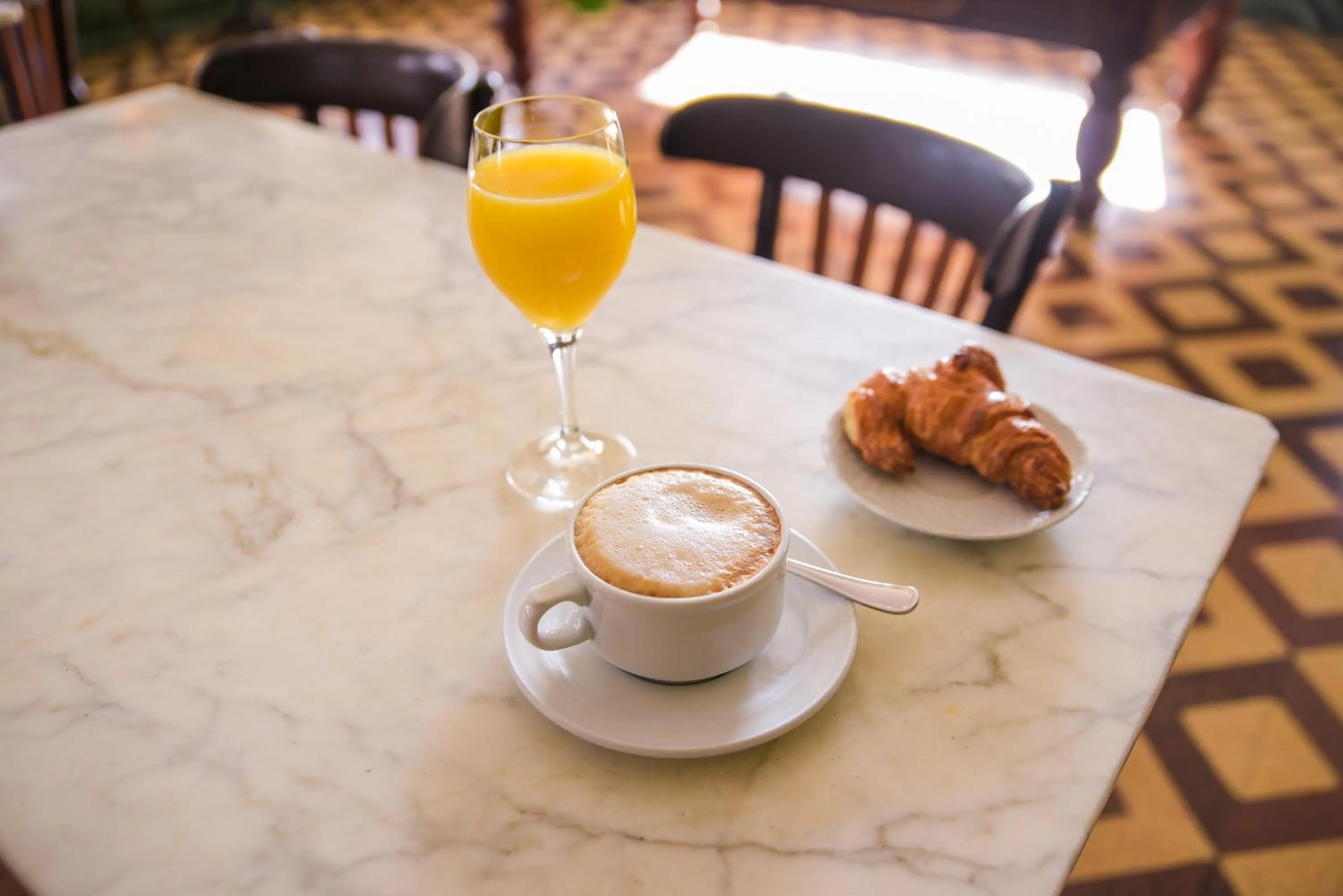 Lounge or bar in Hotel Robert