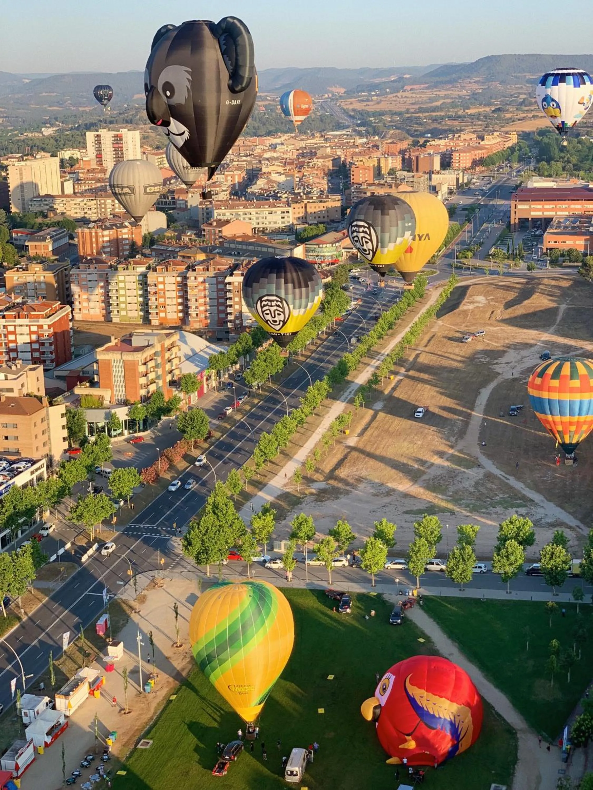 Off site in Hotel Robert