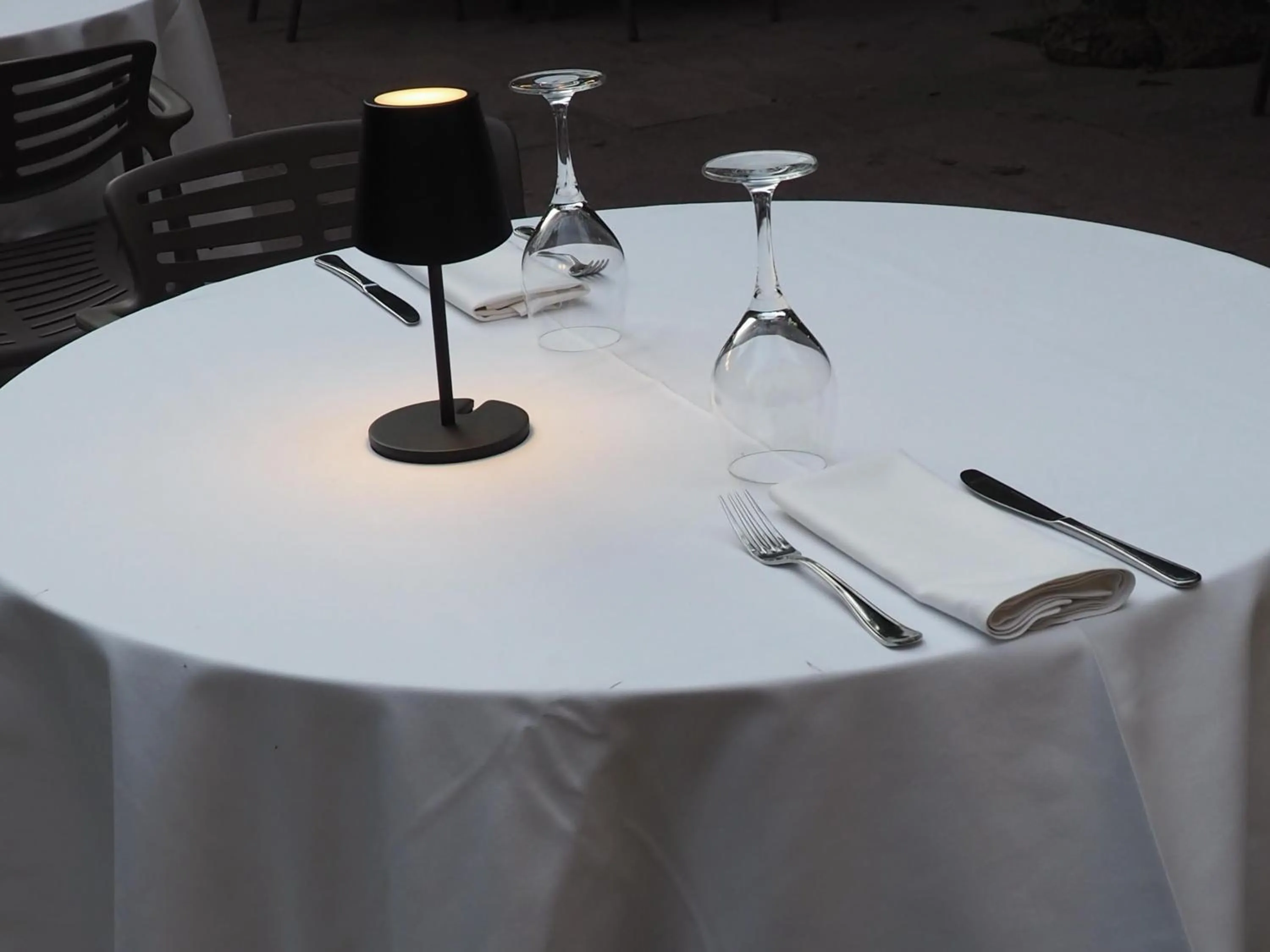 Restaurant/places to eat in Hotel Robert