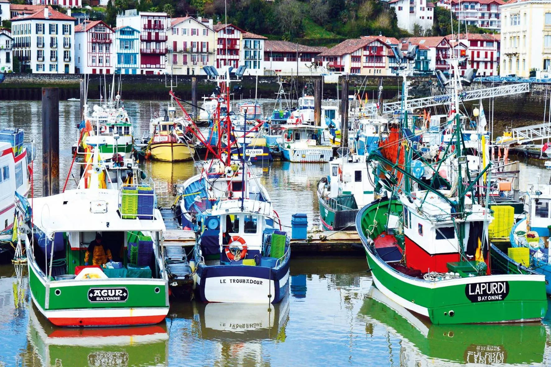 Maison " Elixondoa "