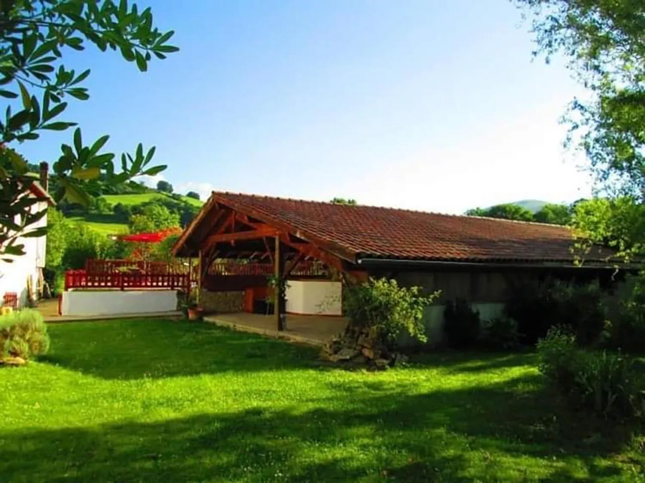 Maison " Elixondoa "