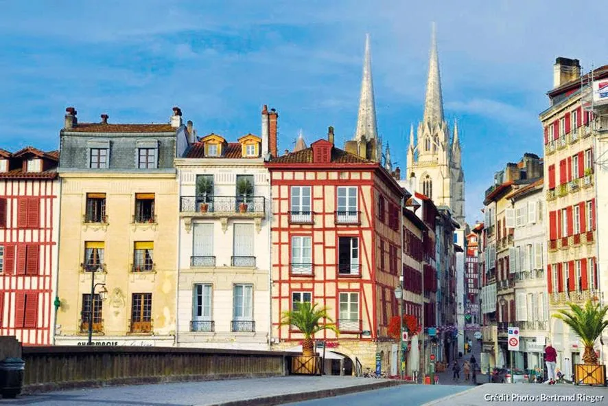 Maison " Elixondoa "