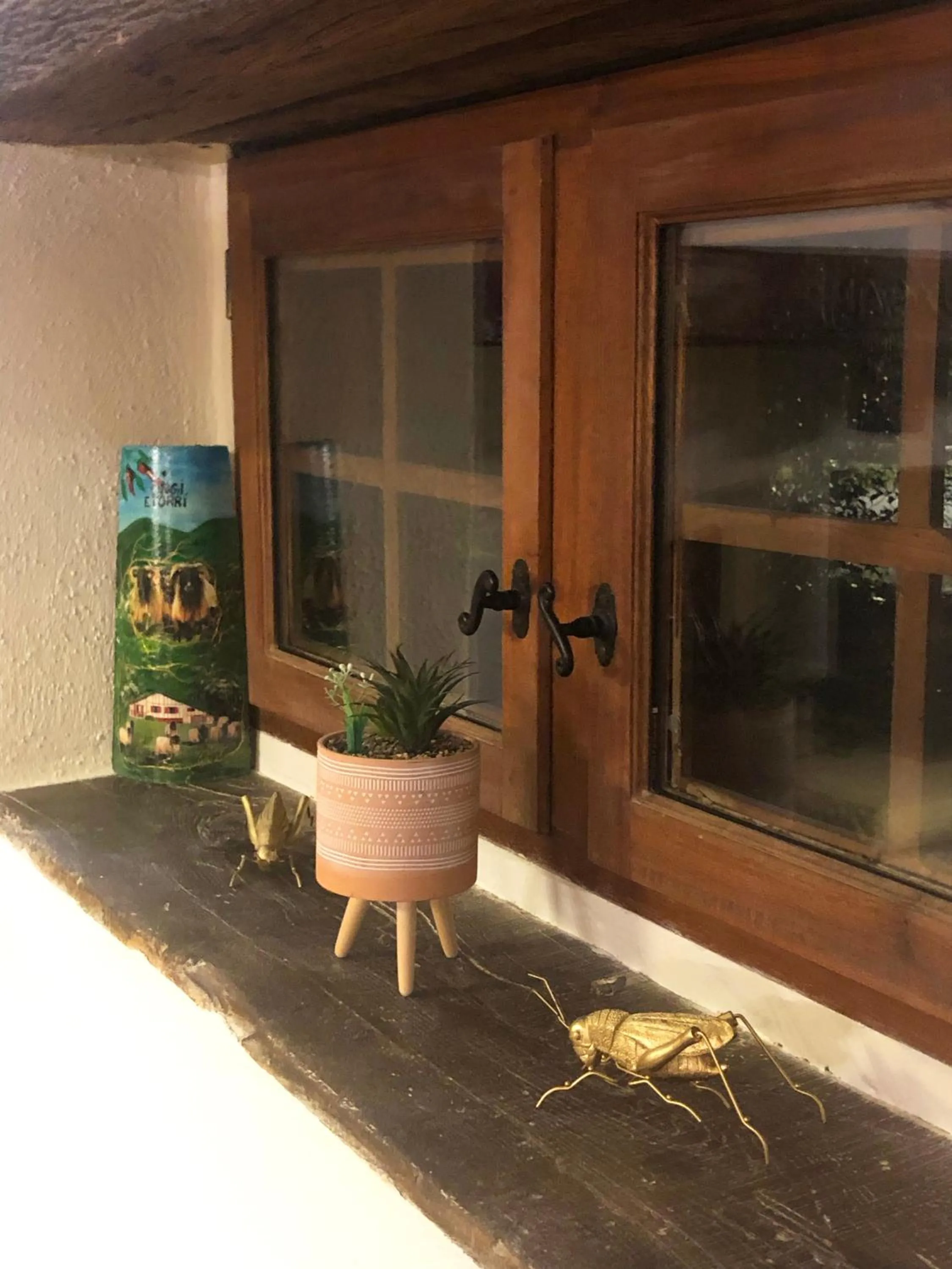 Maison " Elixondoa "