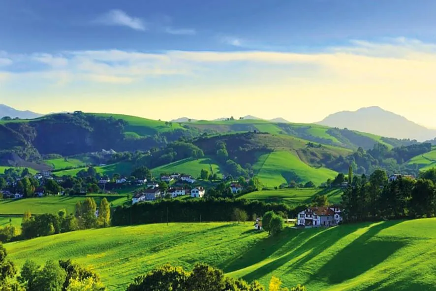 Maison " Elixondoa "