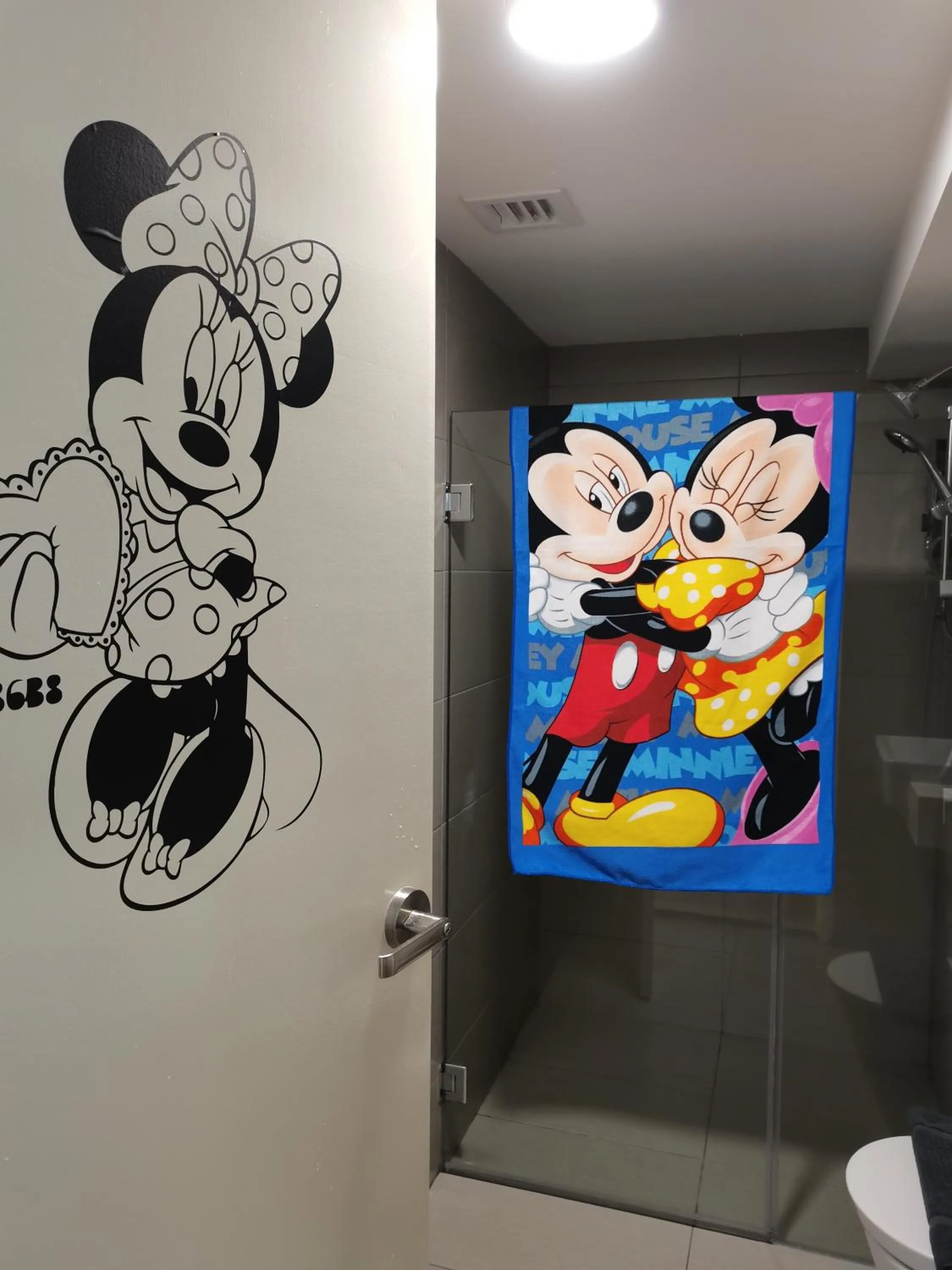 Bathroom in Eko Cheras Residences by De Space