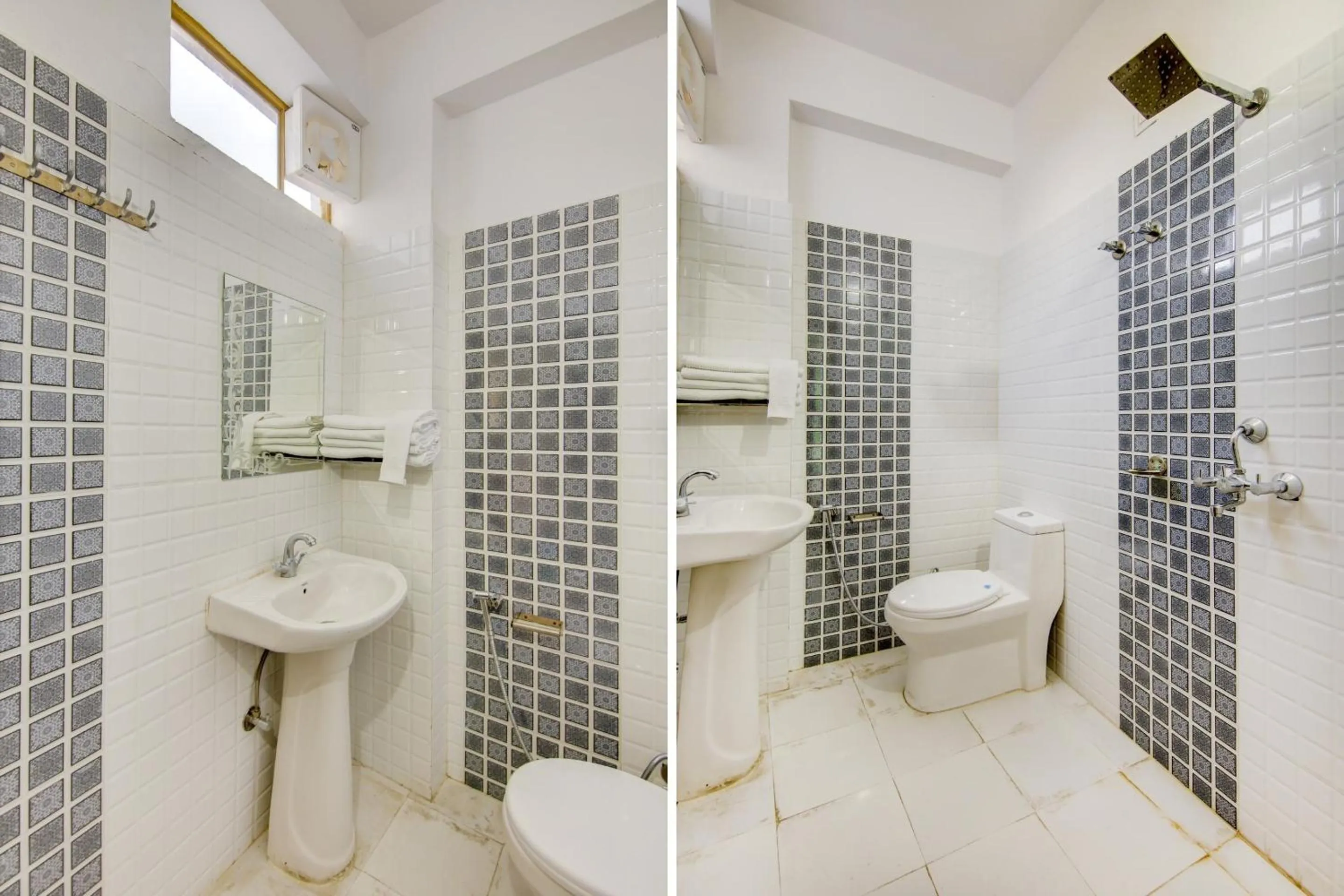 Bathroom in SPOT ON Chandra's Residence