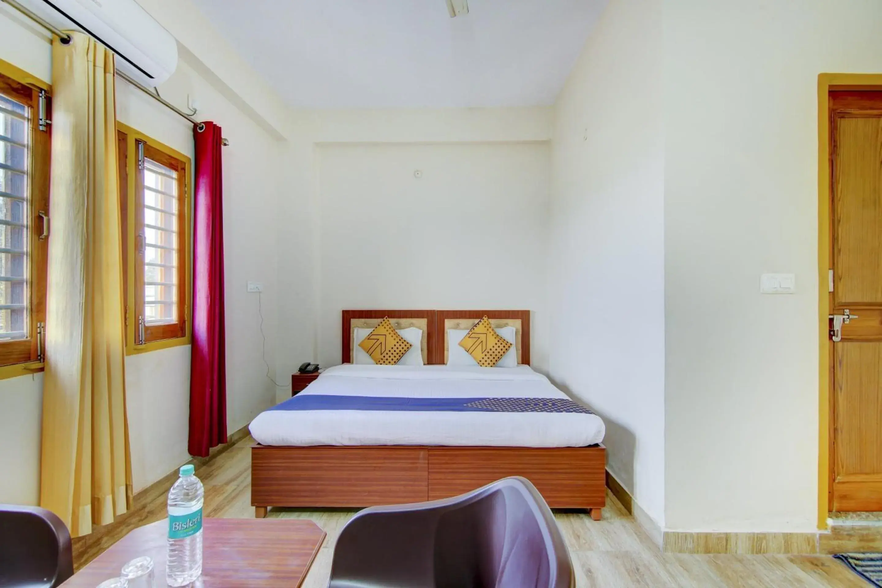 Bedroom, Bed in SPOT ON Chandra's Residence Bedroom, Bed in SPOT ON Chandra's Residence