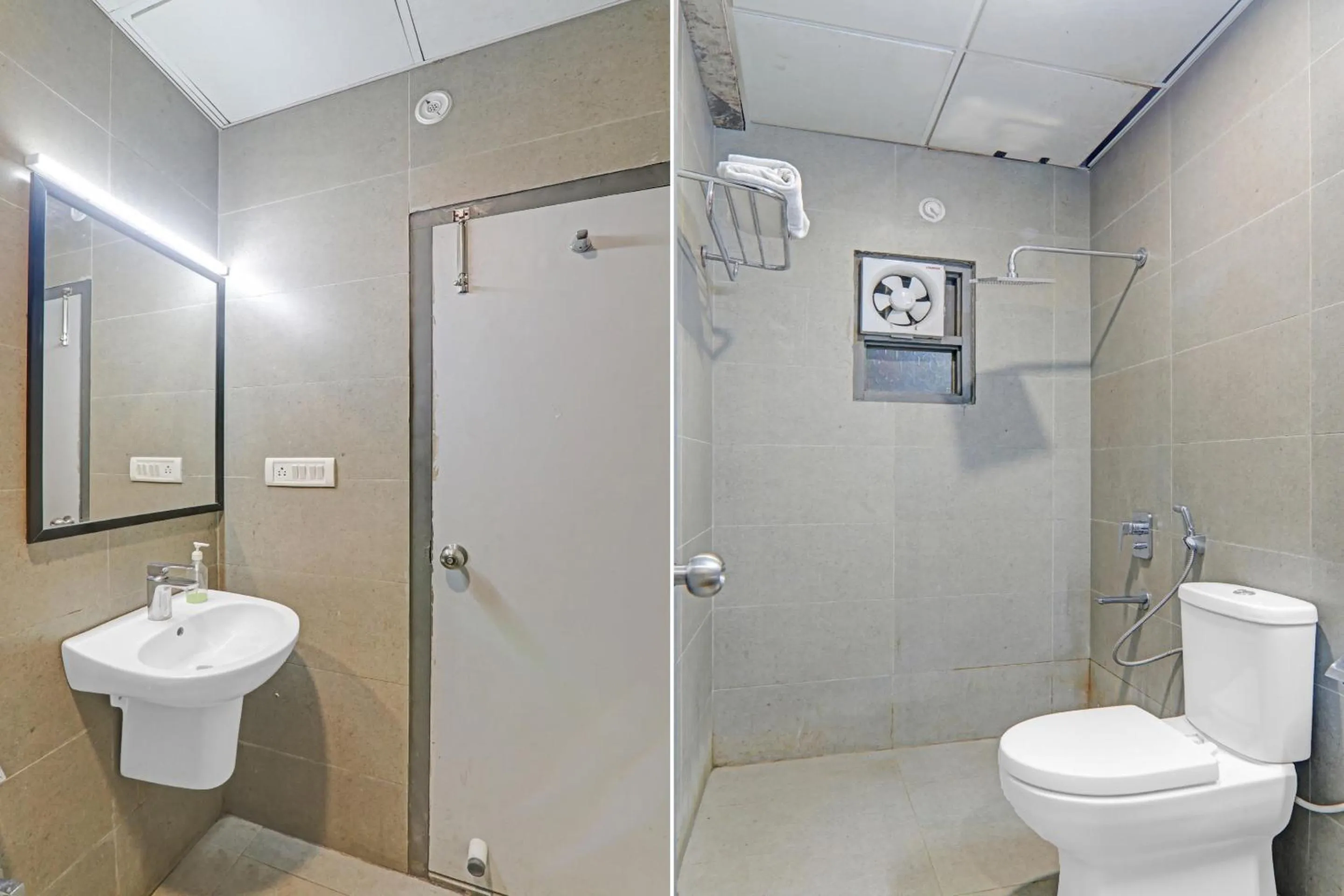 Bathroom in Townhouse The Shubham