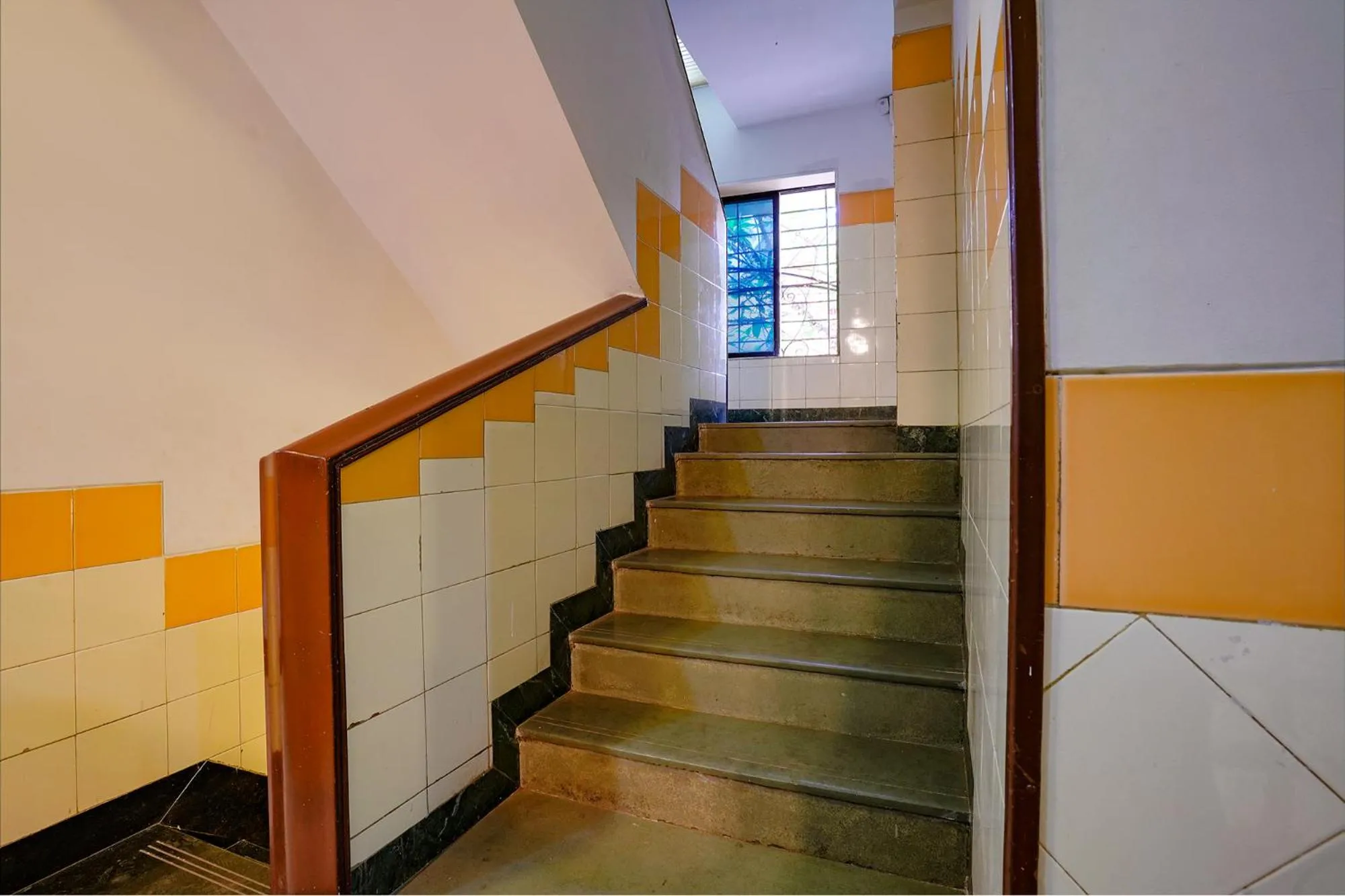 Lobby or reception in Via Manas Residency