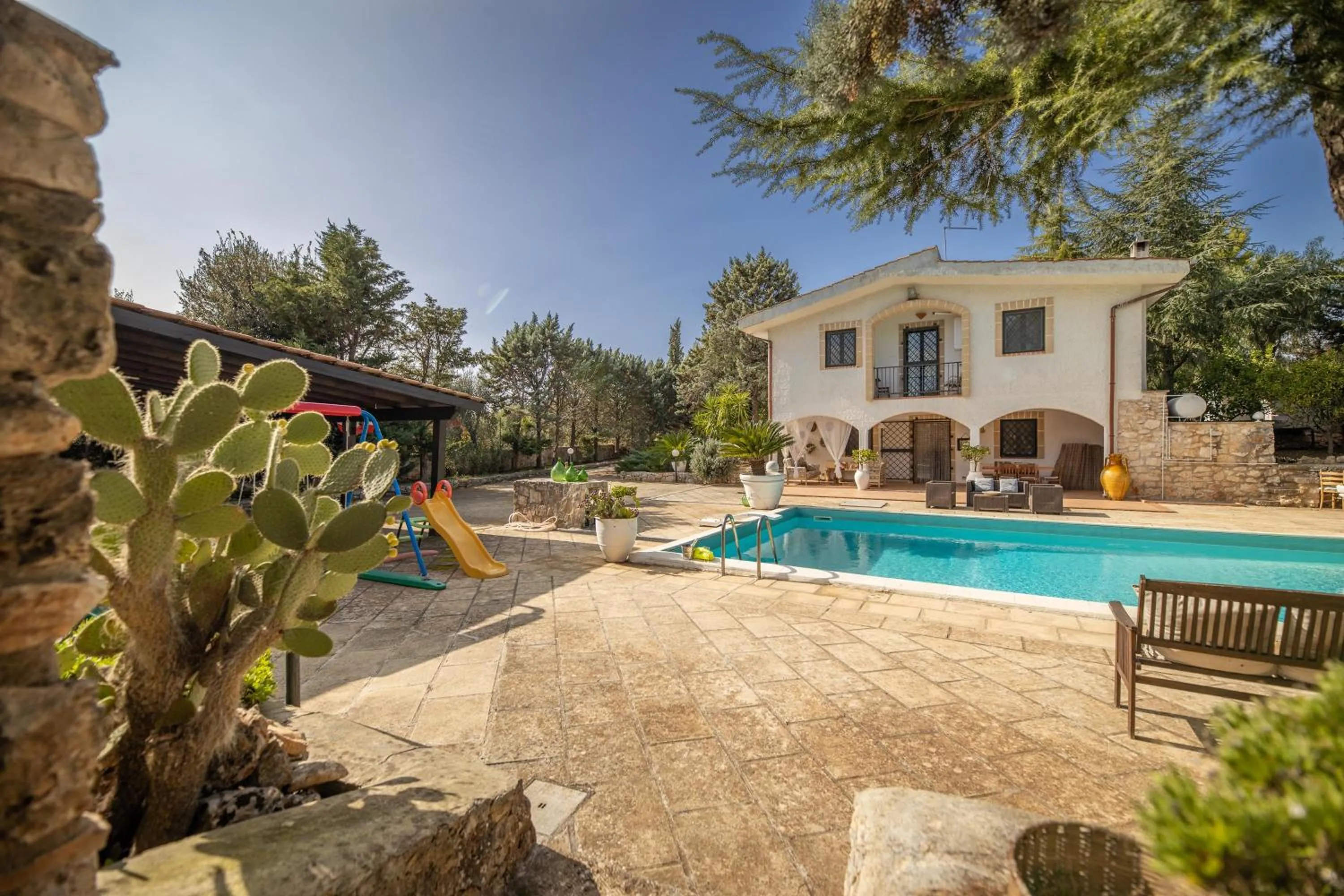 Villa Corallo