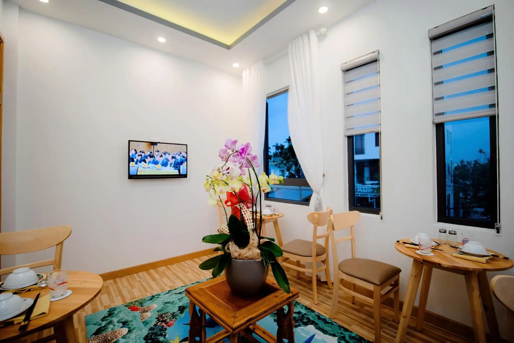 Restaurant/places to eat in Hoian Royal Villa Restaurant/places to eat in Hoian Royal Villa