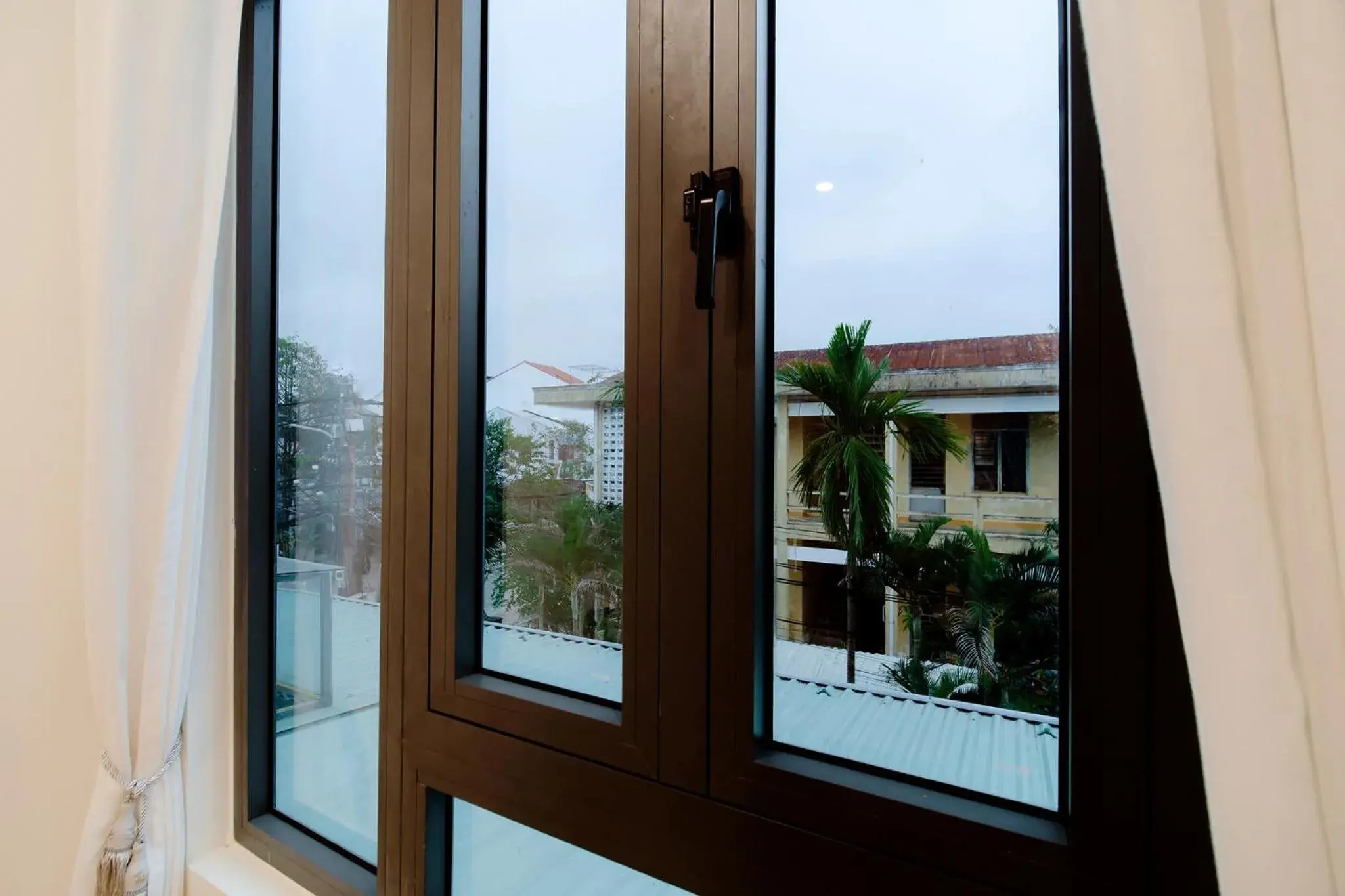 City view in Hoian Royal Villa City view in Hoian Royal Villa