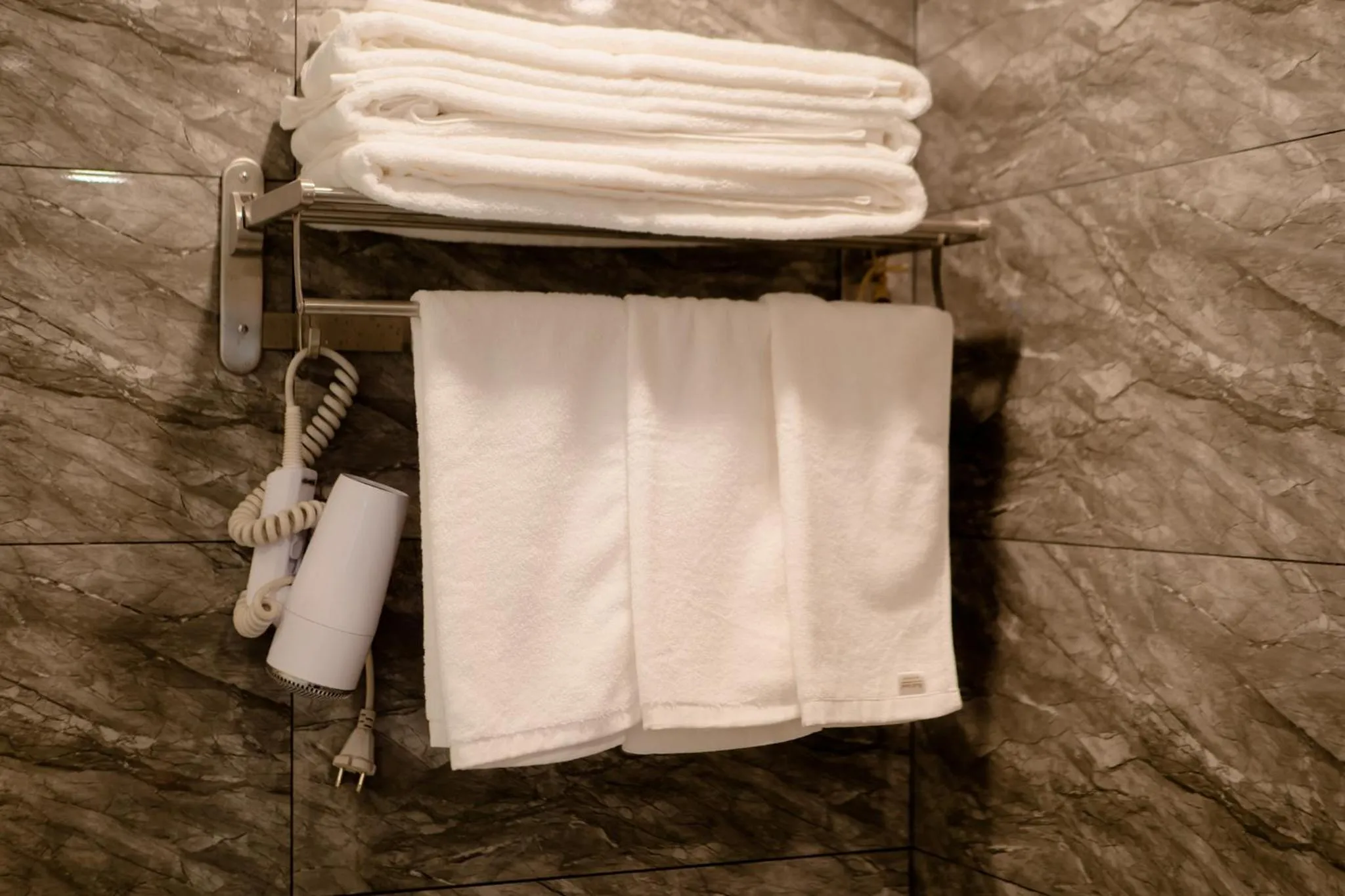 Bathroom in Hoian Royal Villa