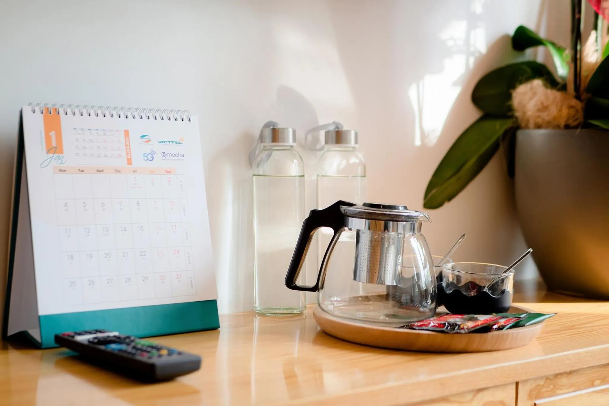 Coffee/tea facilities in Hoian Royal Villa