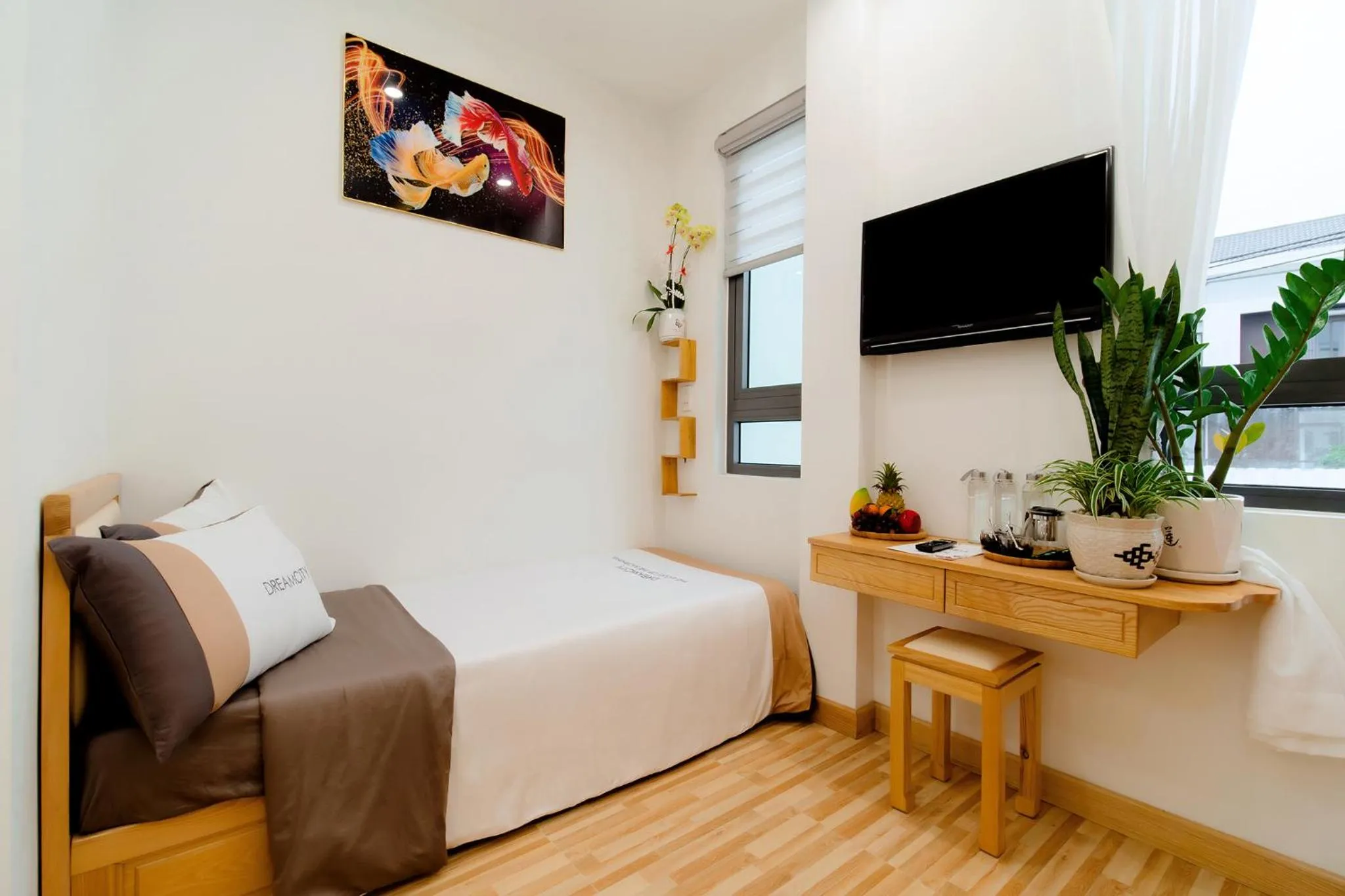 Bedroom, Bed in Hoian Royal Villa