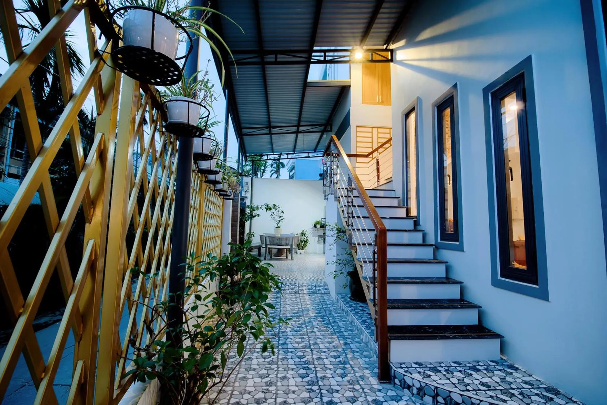 Property building in Hoian Royal Villa