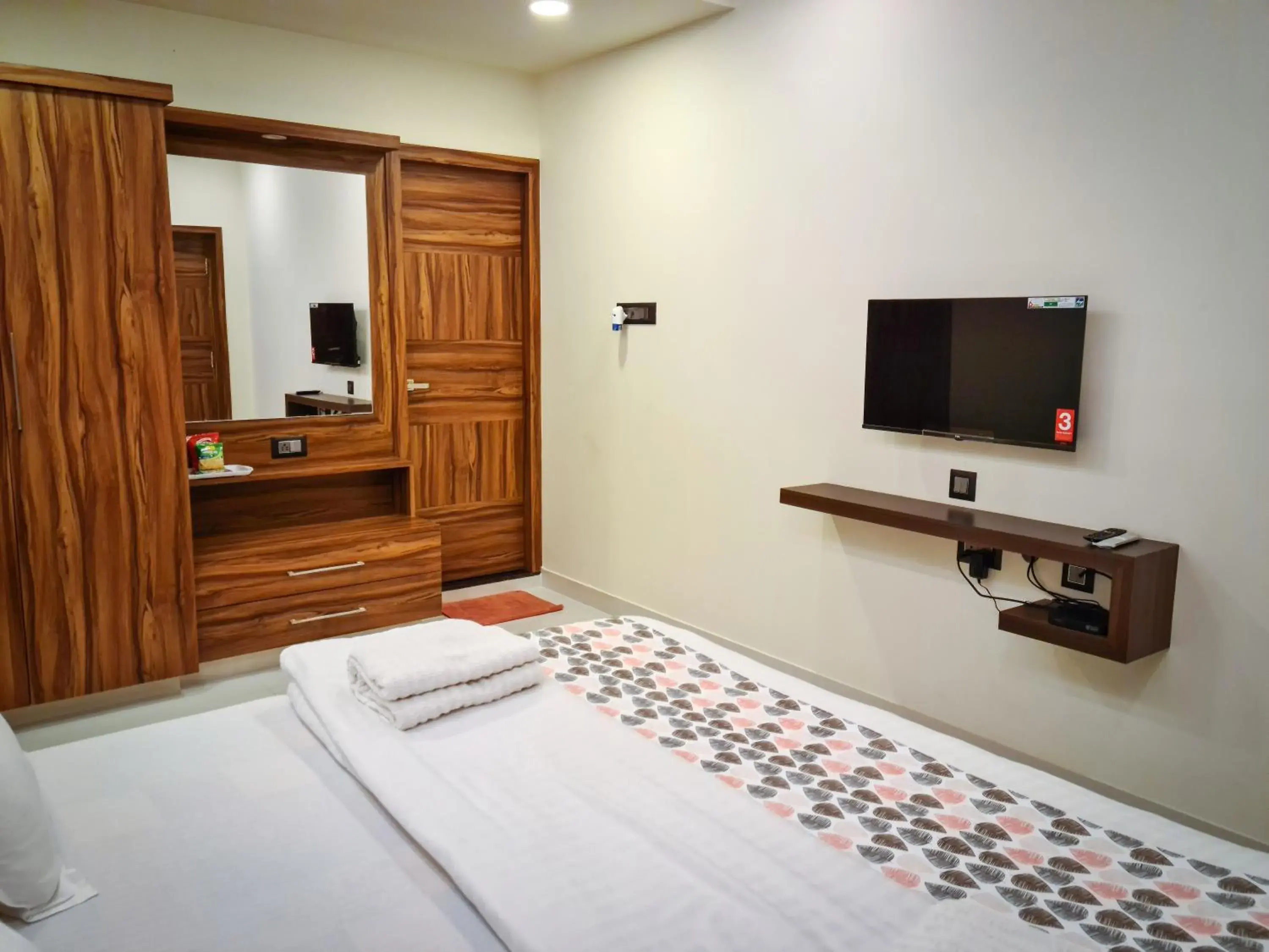 Bedroom, Bed in RK RESORTS Bedroom, Bed in RK RESORTS