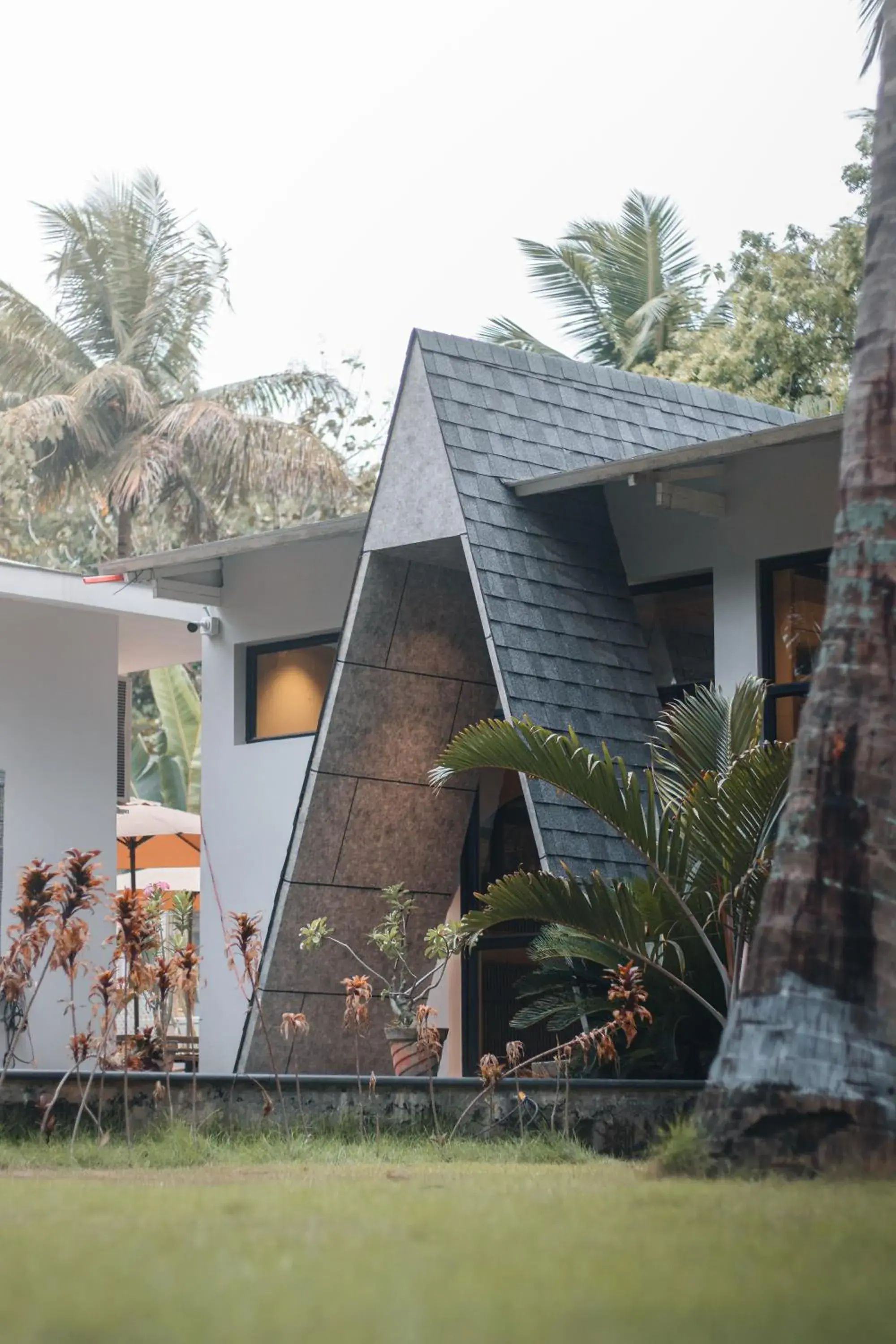 Property building in RK RESORTS Property building in RK RESORTS