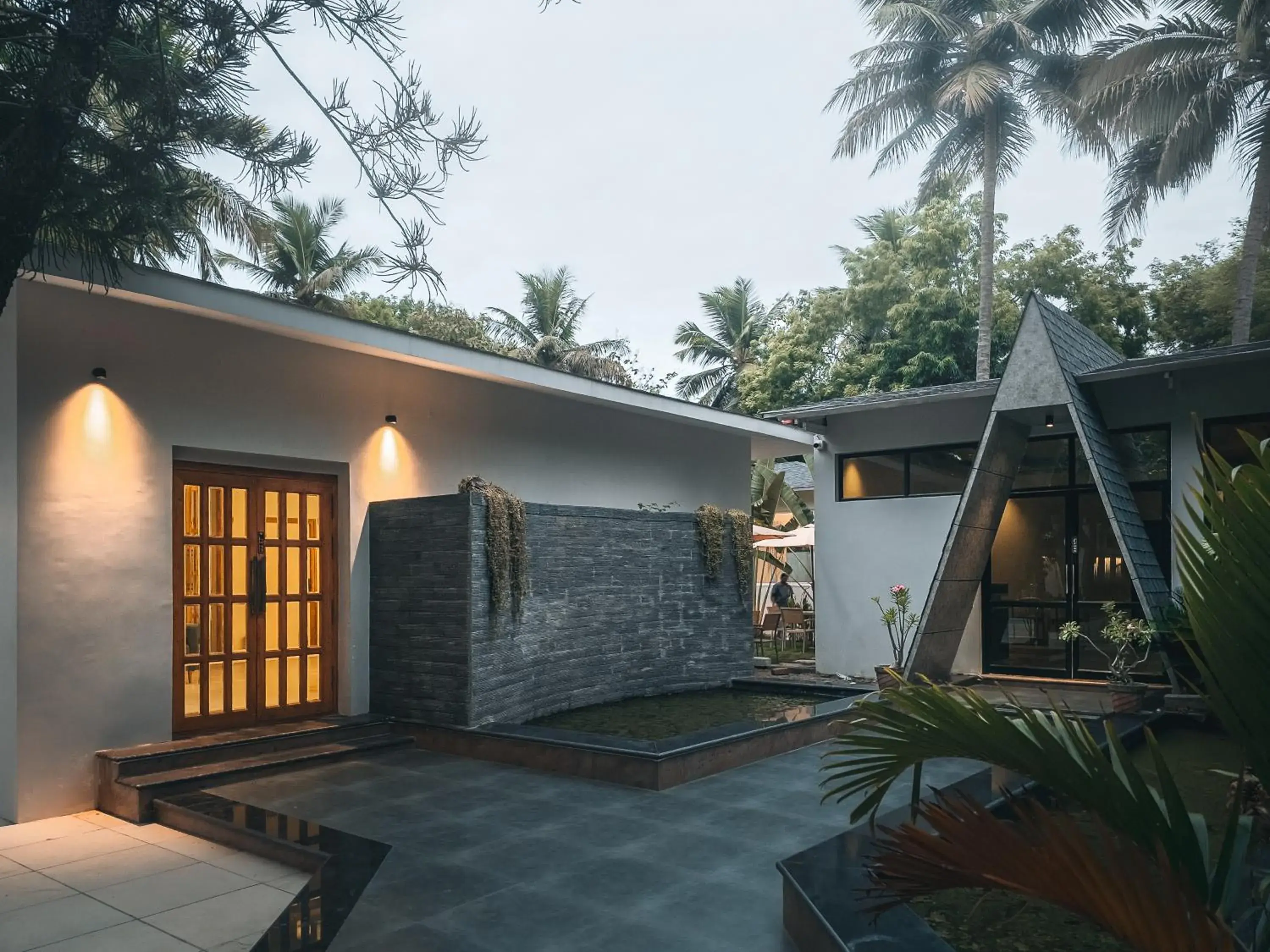 Property building in RK RESORTS Property building in RK RESORTS