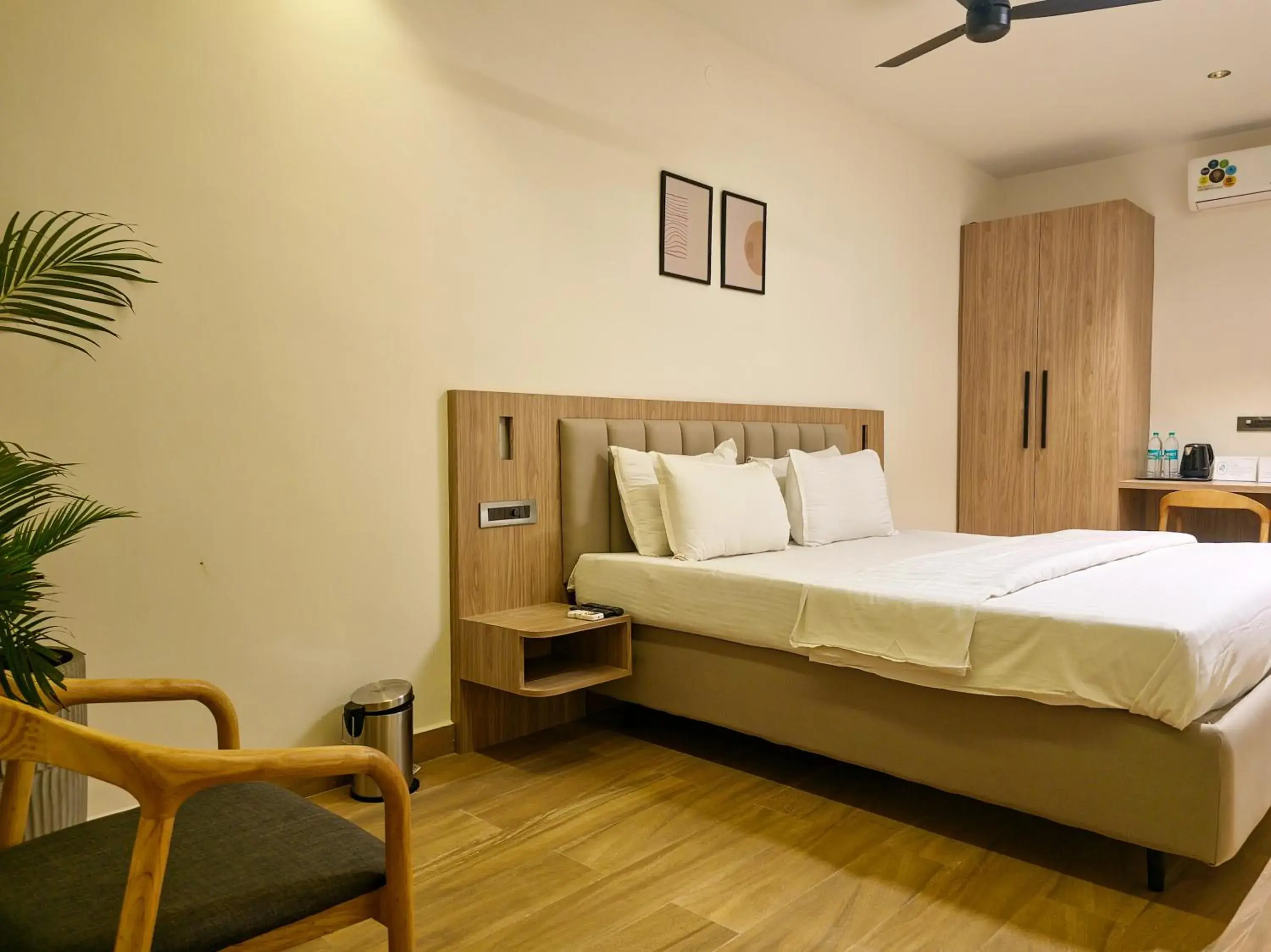 Bedroom, Bed in RK RESORTS Bedroom, Bed in RK RESORTS