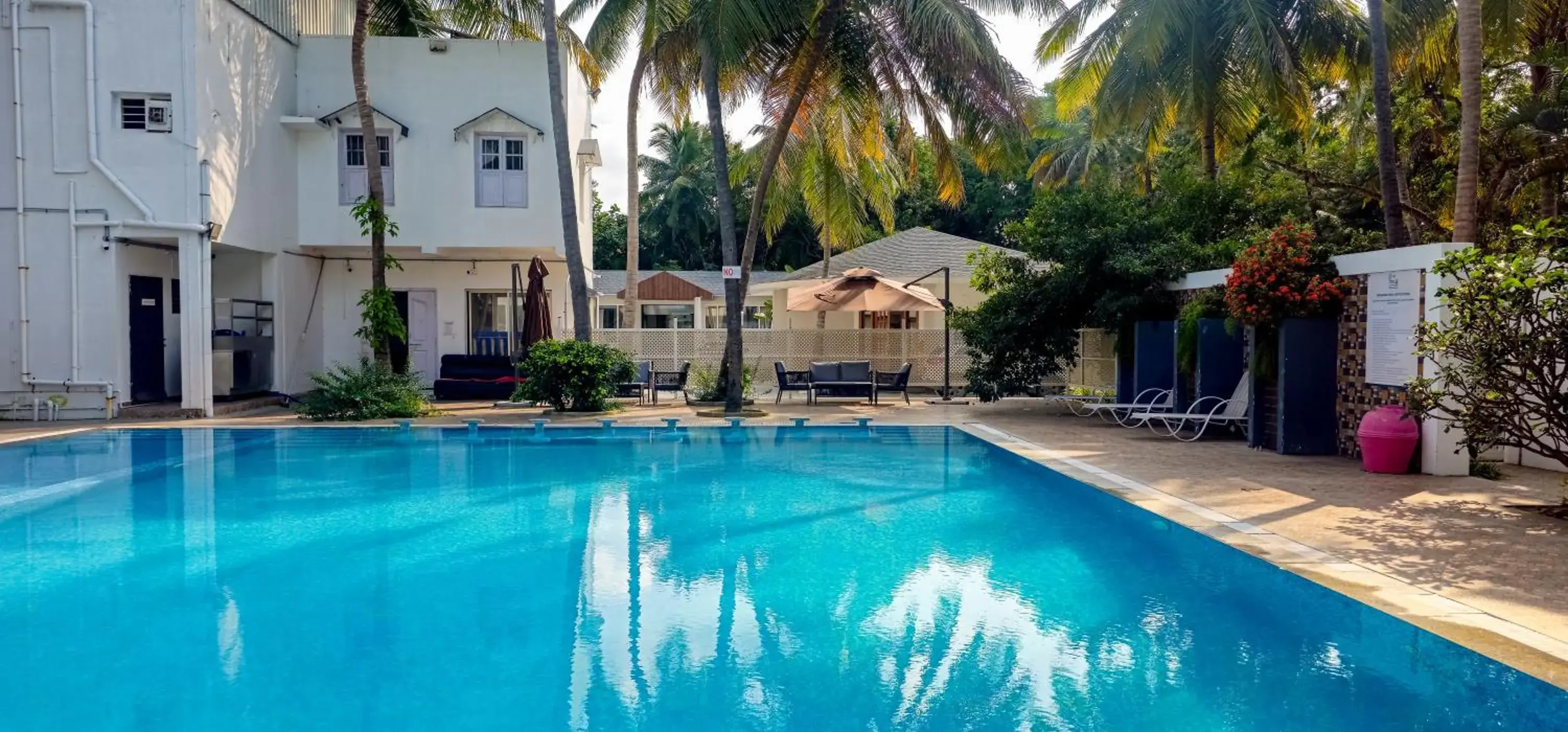 Property building in RK RESORTS Property building in RK RESORTS