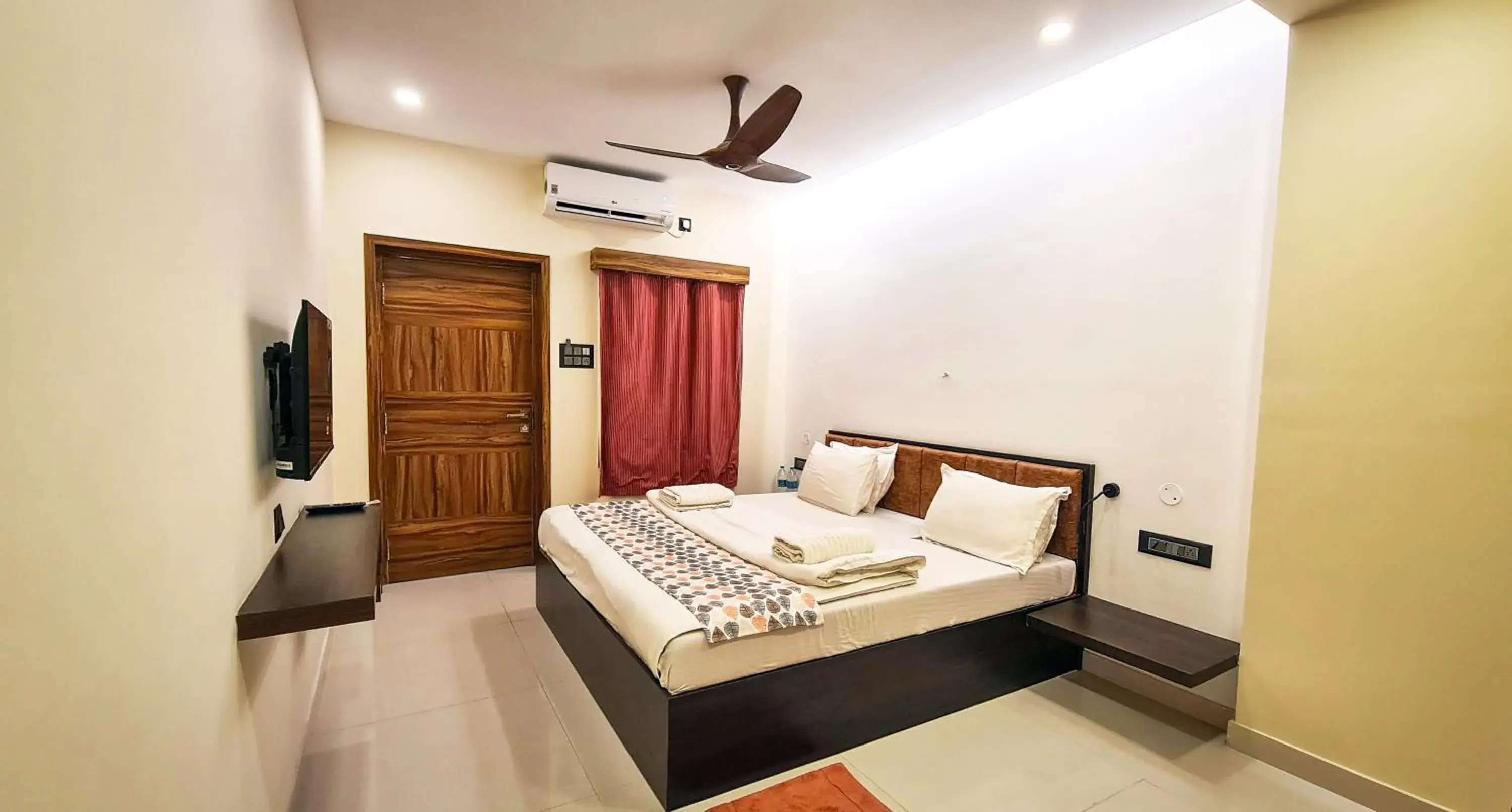 Bedroom, Bed in RK RESORTS Bedroom, Bed in RK RESORTS