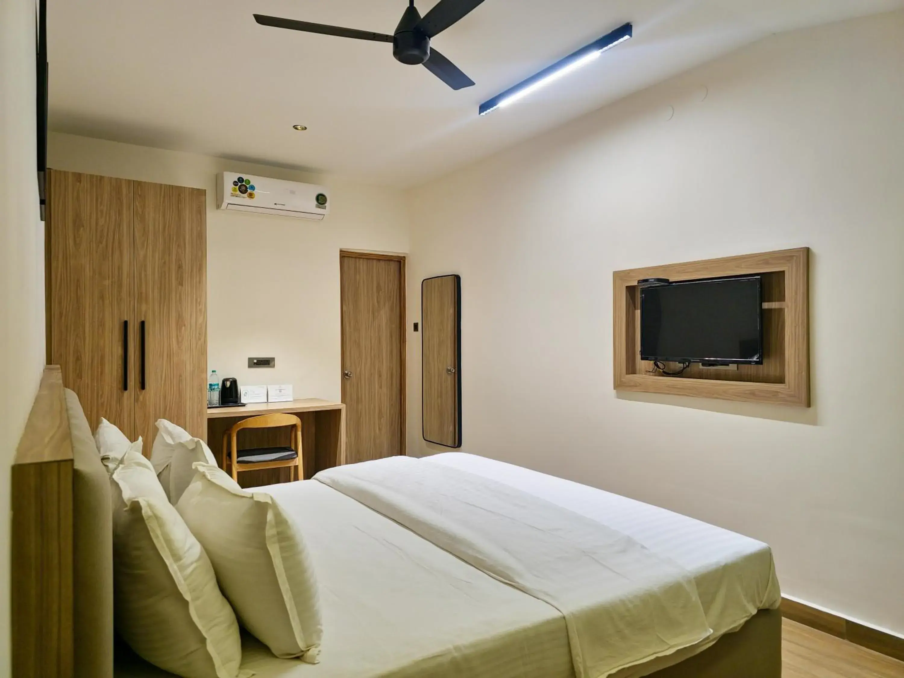 Bed in RK RESORTS Bed in RK RESORTS