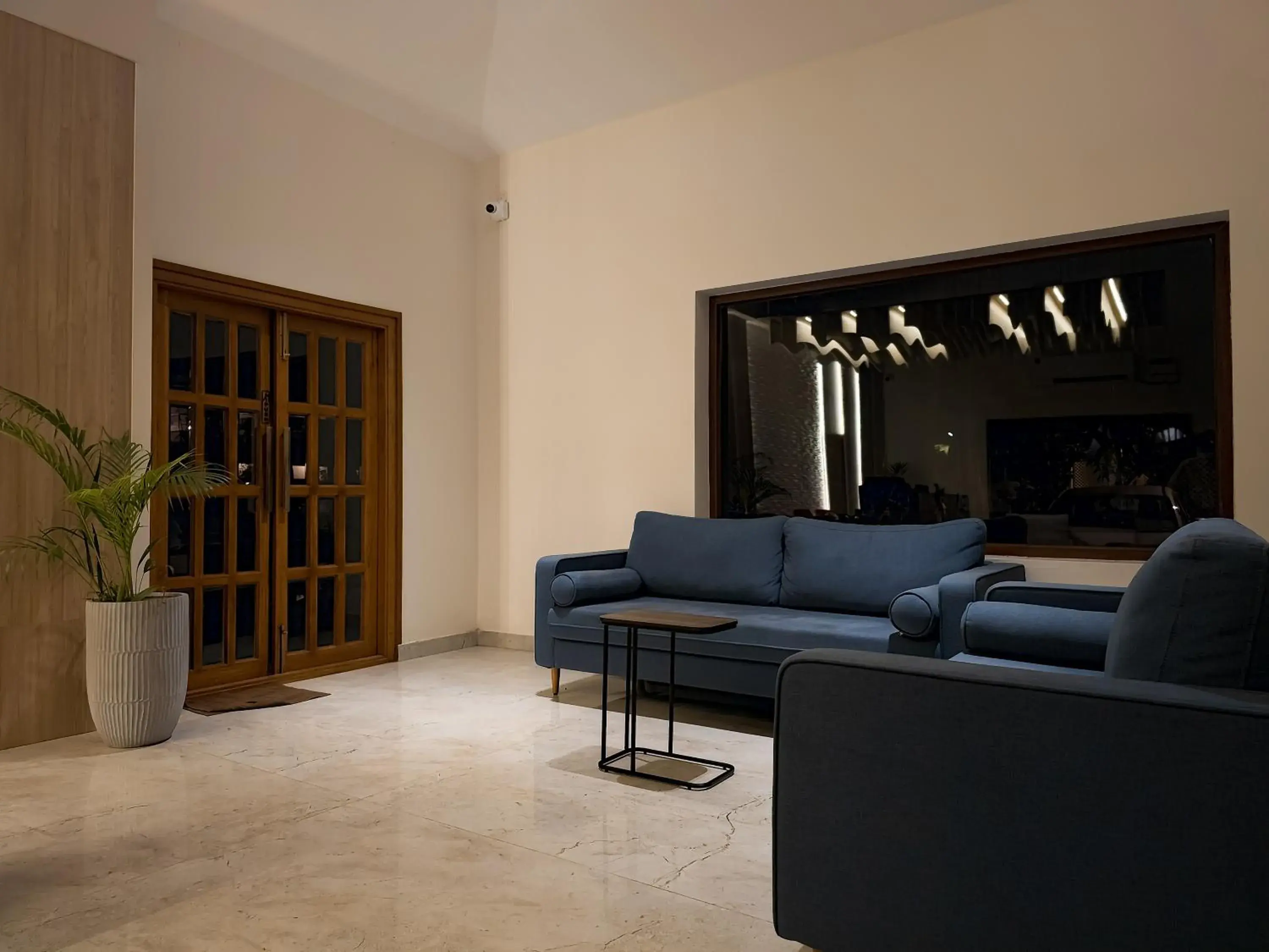 Lobby or reception in RK RESORTS Lobby or reception in RK RESORTS