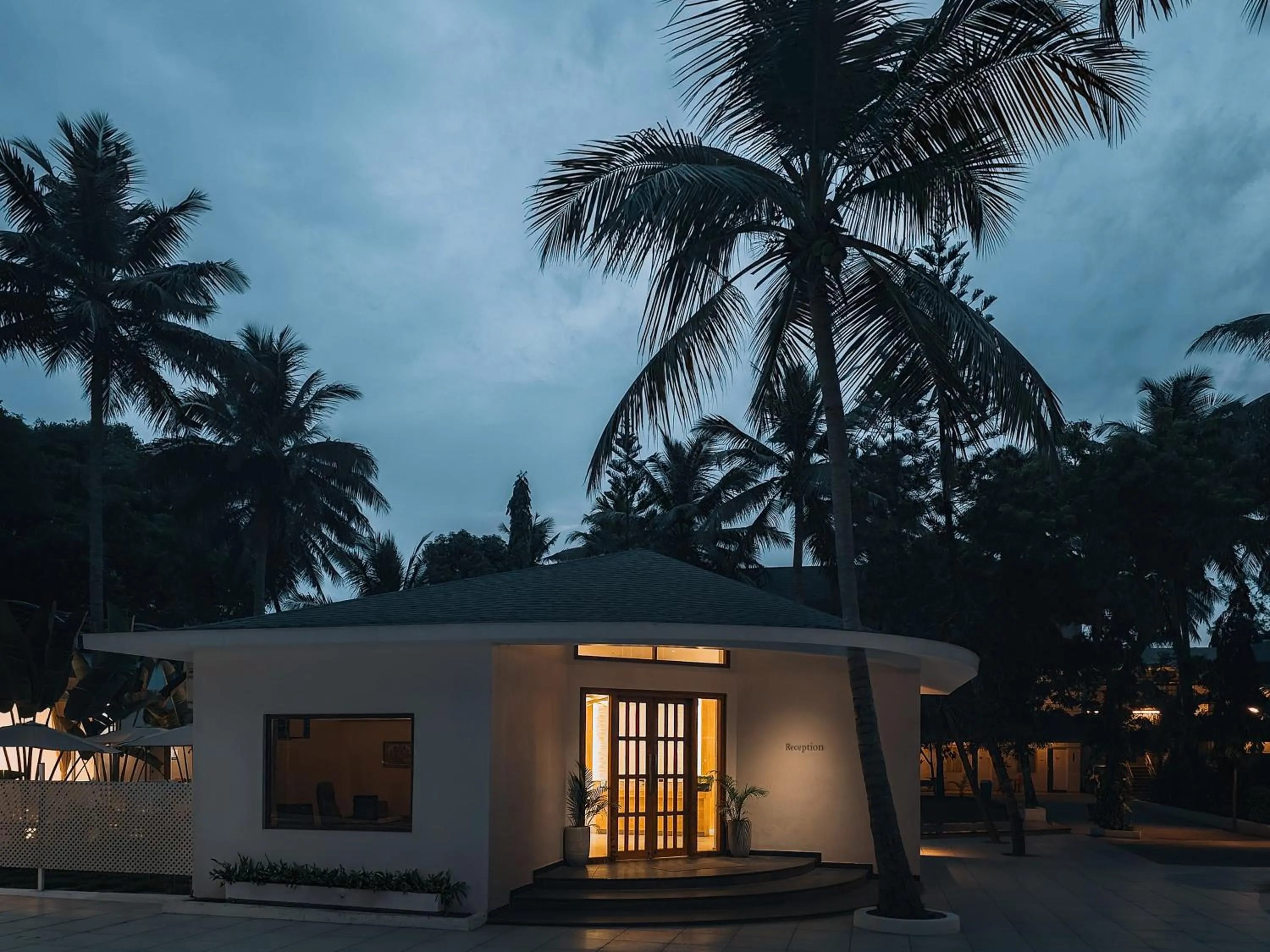 Property building in RK RESORTS