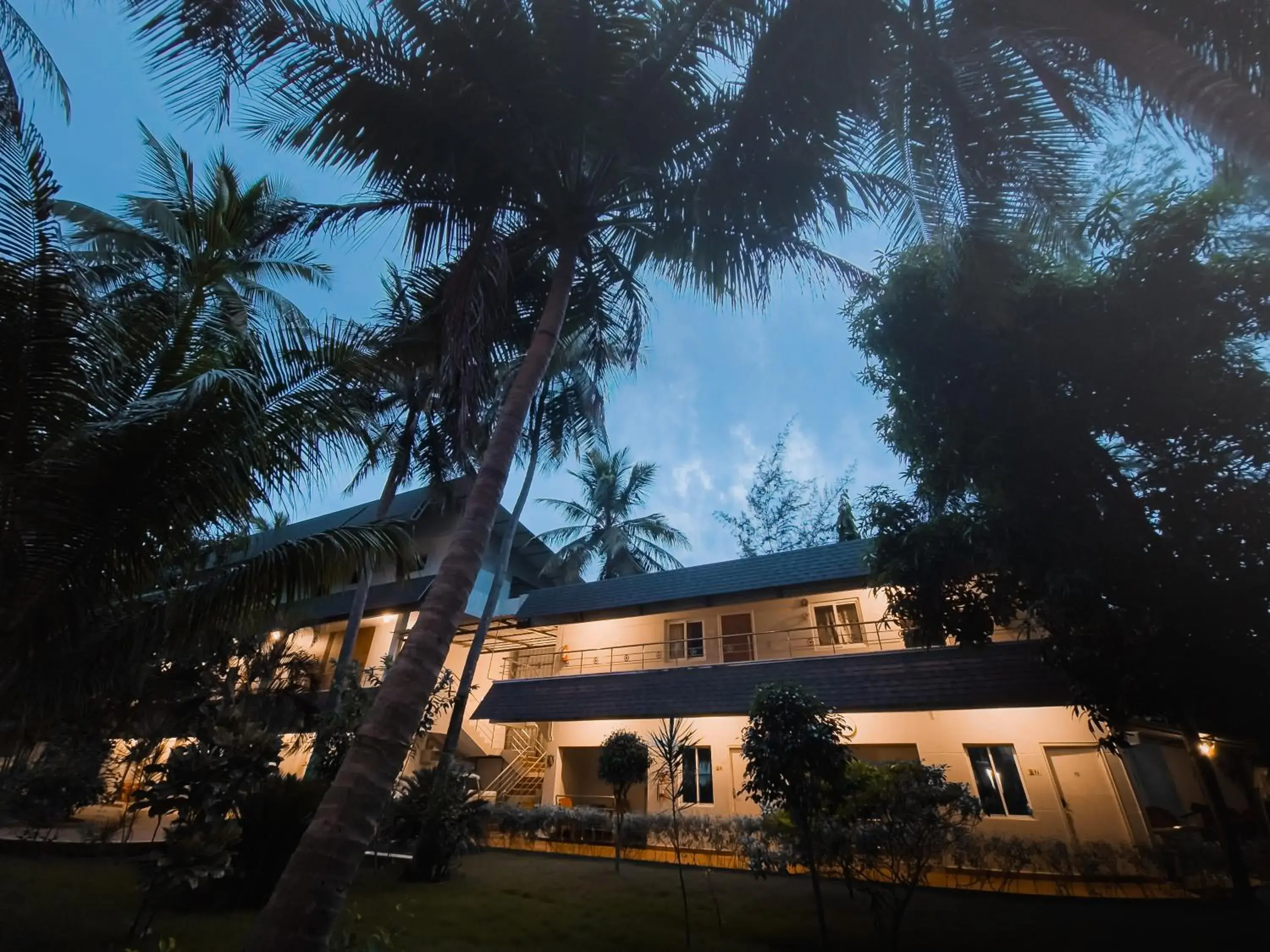 Property building in RK RESORTS Property building in RK RESORTS