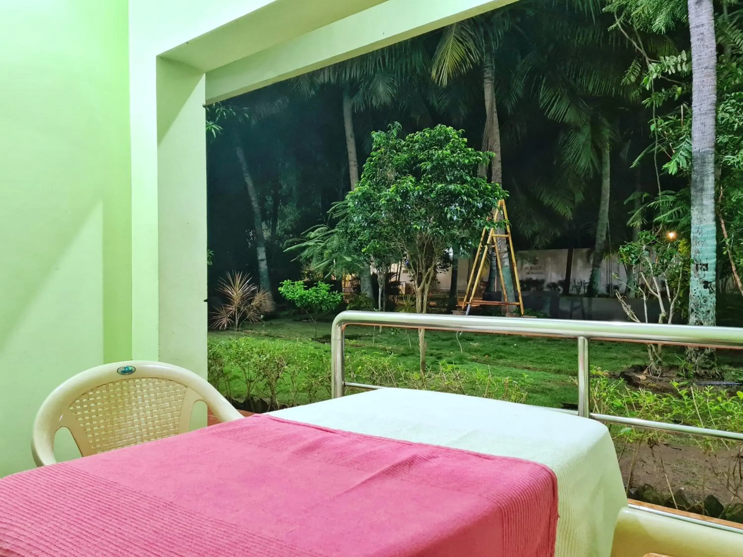 View (from property/room) in RK RESORTS View (from property/room) in RK RESORTS