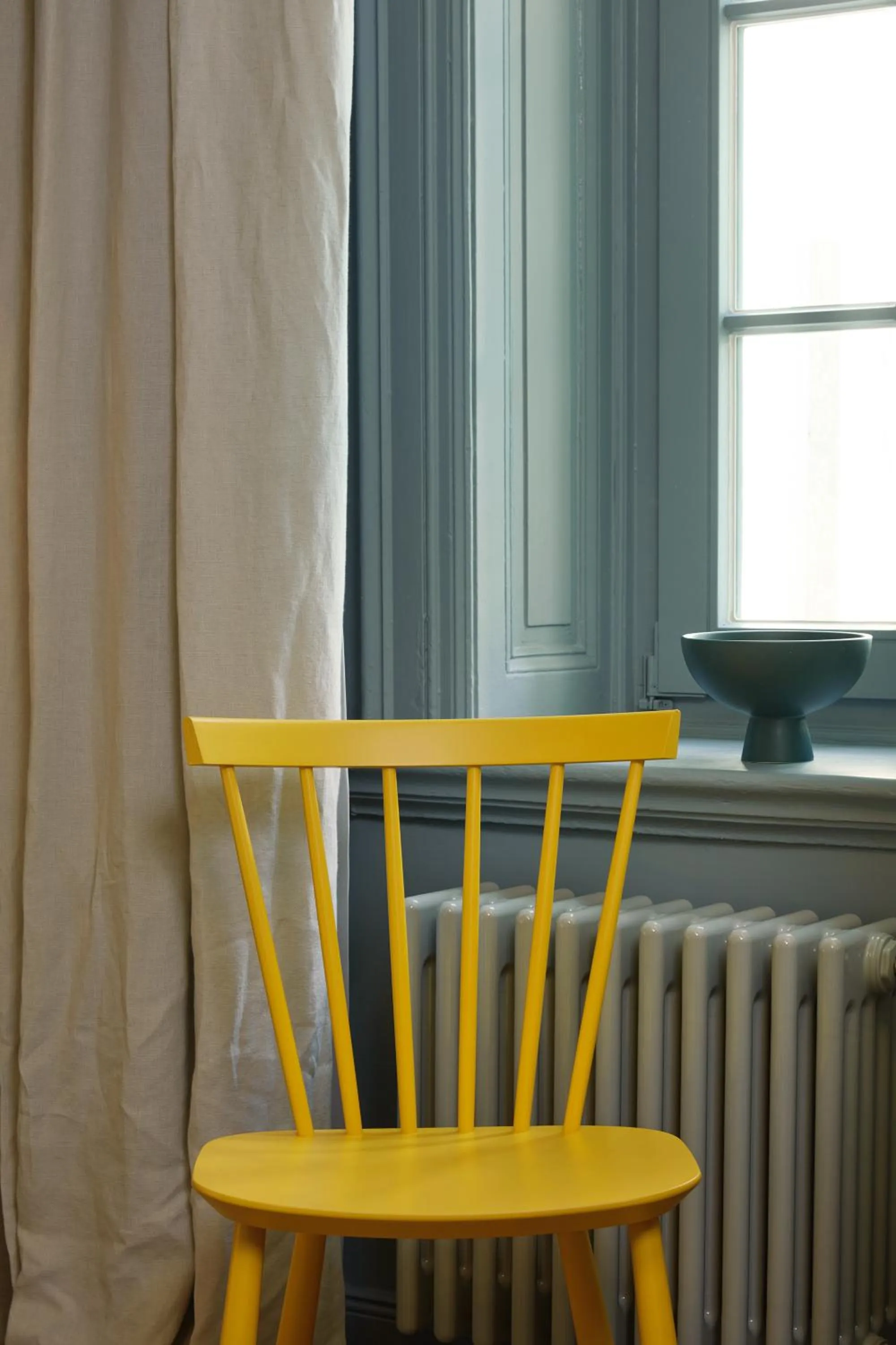 Seating area in stilwerk Hotel Heimhude